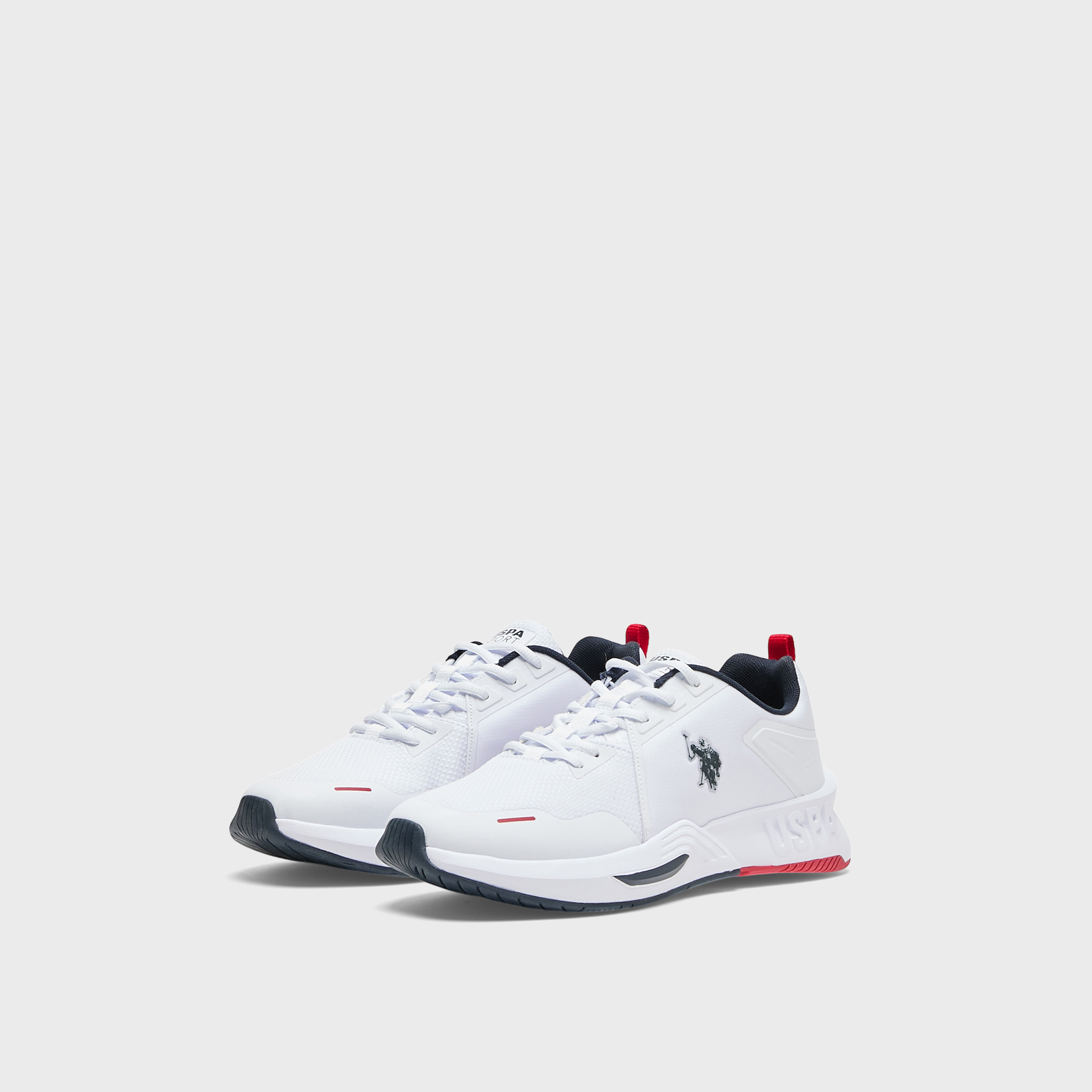 يو. اس. بولو  أسوسييشن-  حذاء رياضي رجالي برباط MIKEL GLB 4PR كاحل منخفض | MIKEL GLB 4PR-men-shoes-sneakers-image-10