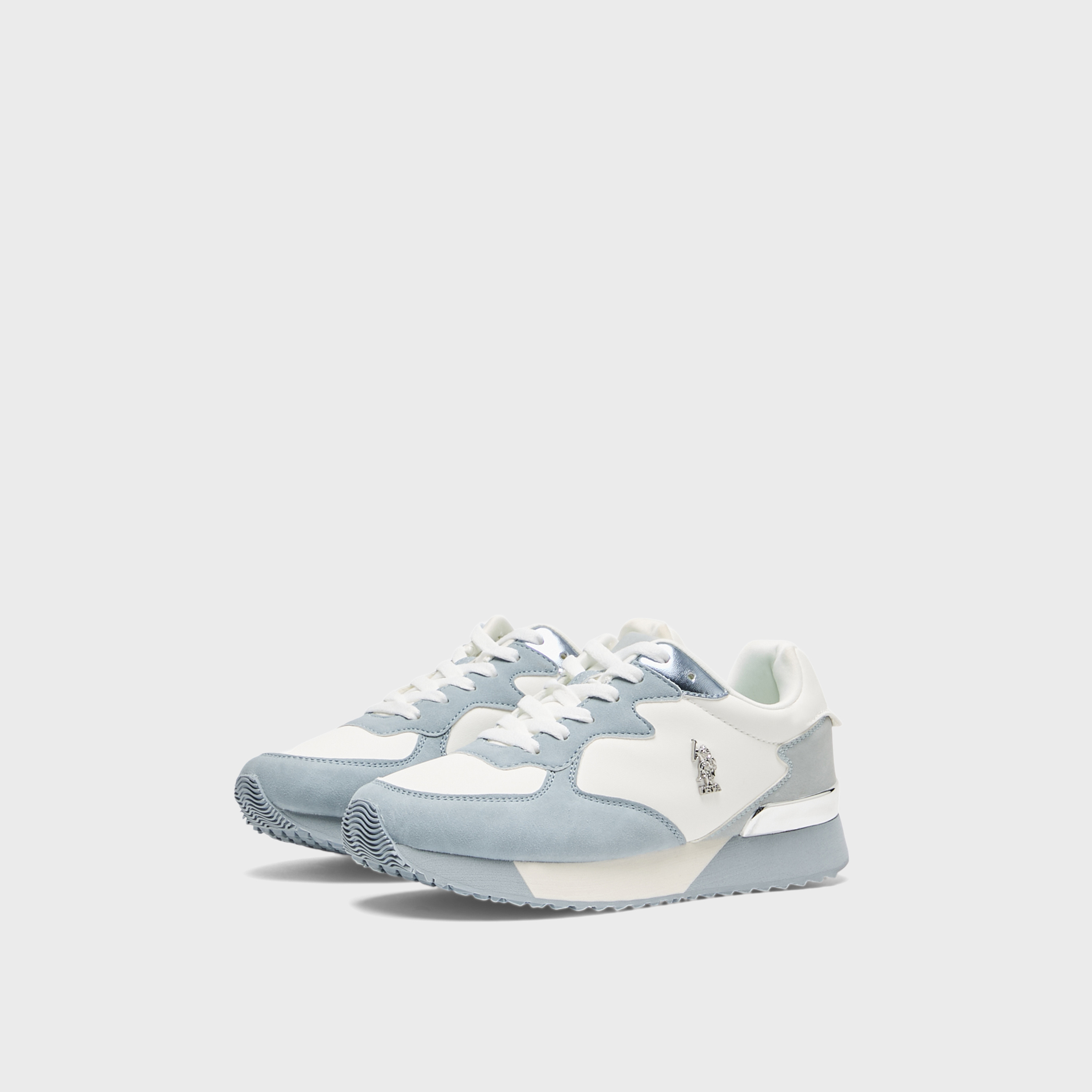 يو. اس. بولو  أسوسييشن-  حذاء رياضي نسائي برباط من MINNIE GLB 4PR كاحل منخفض | MINNIE GLB 4PR-women-shoes-sneakers-image-2