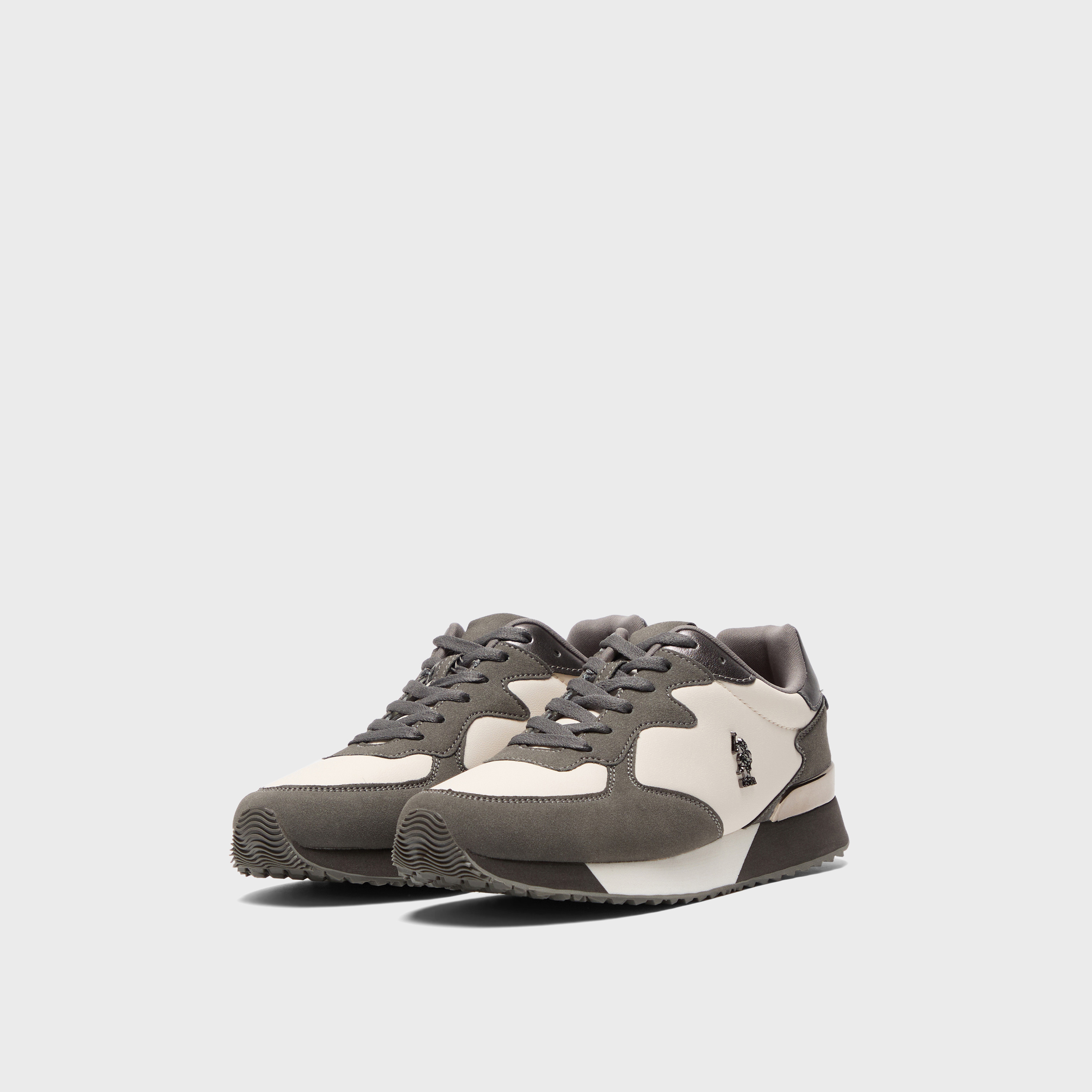 يو. اس. بولو  أسوسييشن-  حذاء رياضي نسائي برباط من MINNIE GLB 4PR كاحل منخفض | MINNIE GLB 4PR-women-shoes-sneakers-image-10