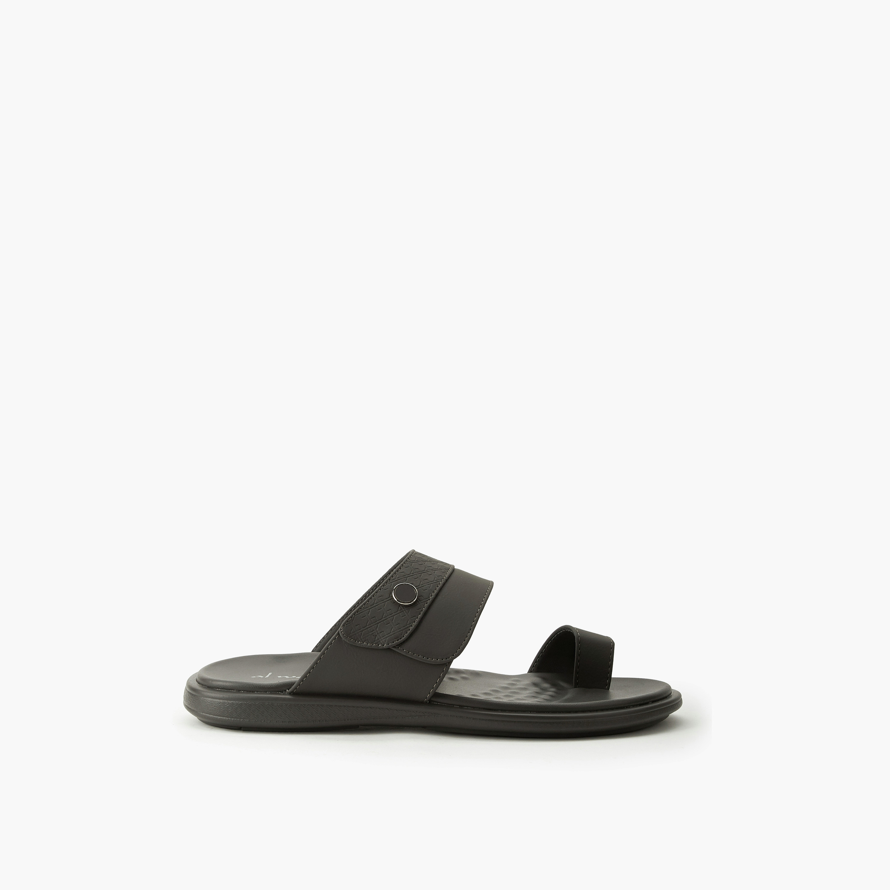 صندل عربي بارز الملمس للرجال-men-shoes-sandals-image-3