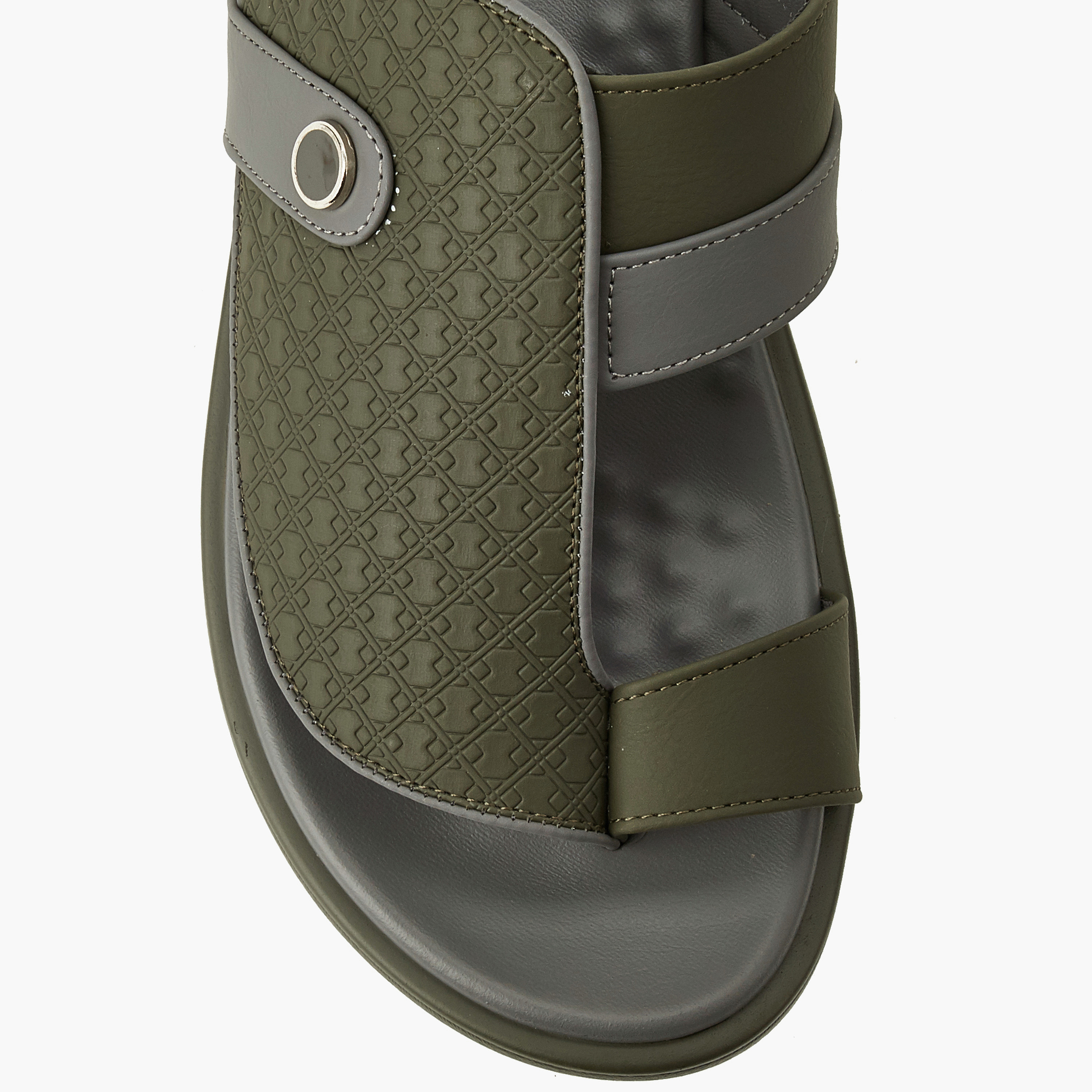 صندل عربي بحلقة إصبع للرجال من الواحة-men-shoes-sandals-image-4