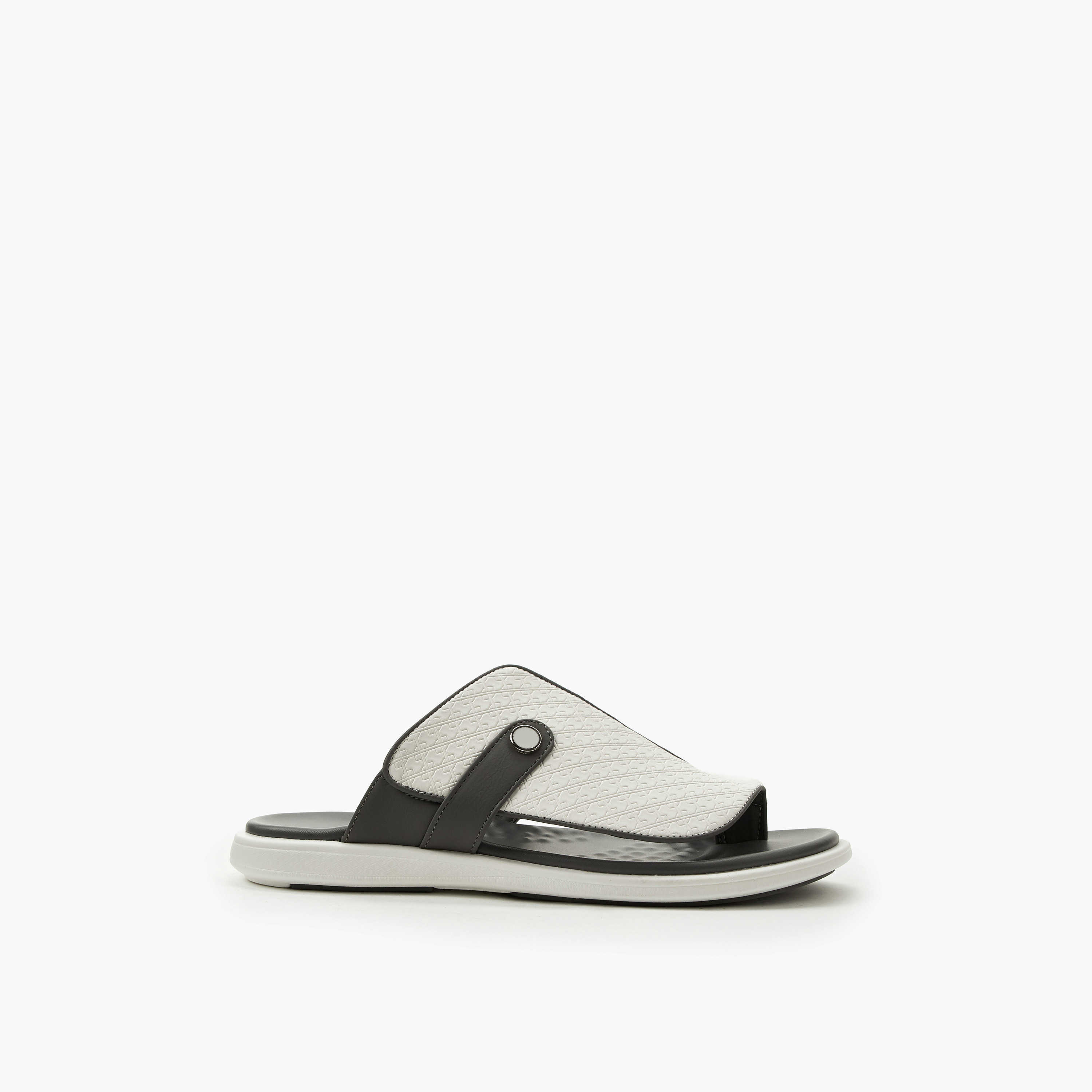 صندل عربي بحلقة إصبع للرجال من الواحة-men-shoes-sandals-image-3