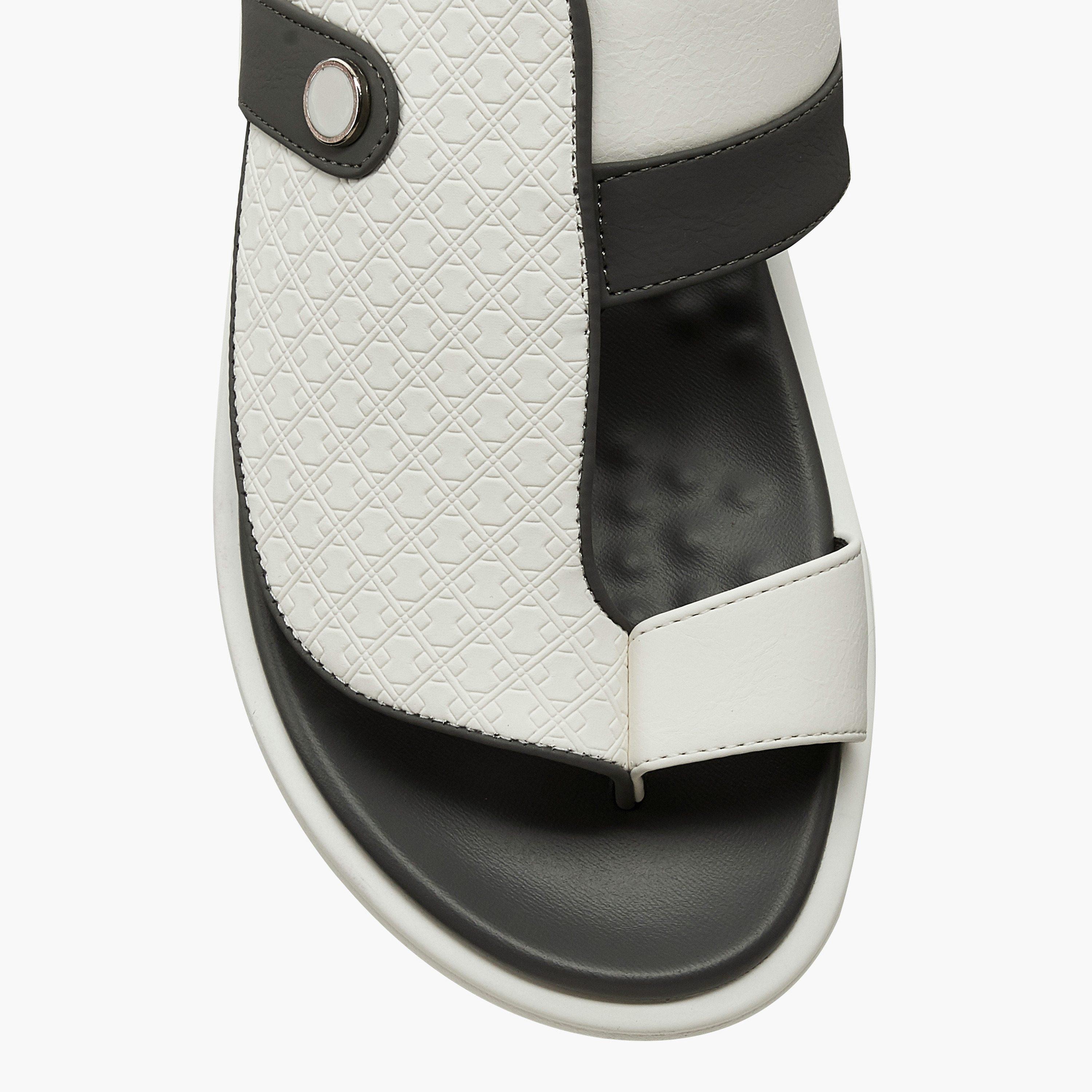 صندل عربي بحلقة إصبع للرجال من الواحة-men-shoes-sandals-image-4