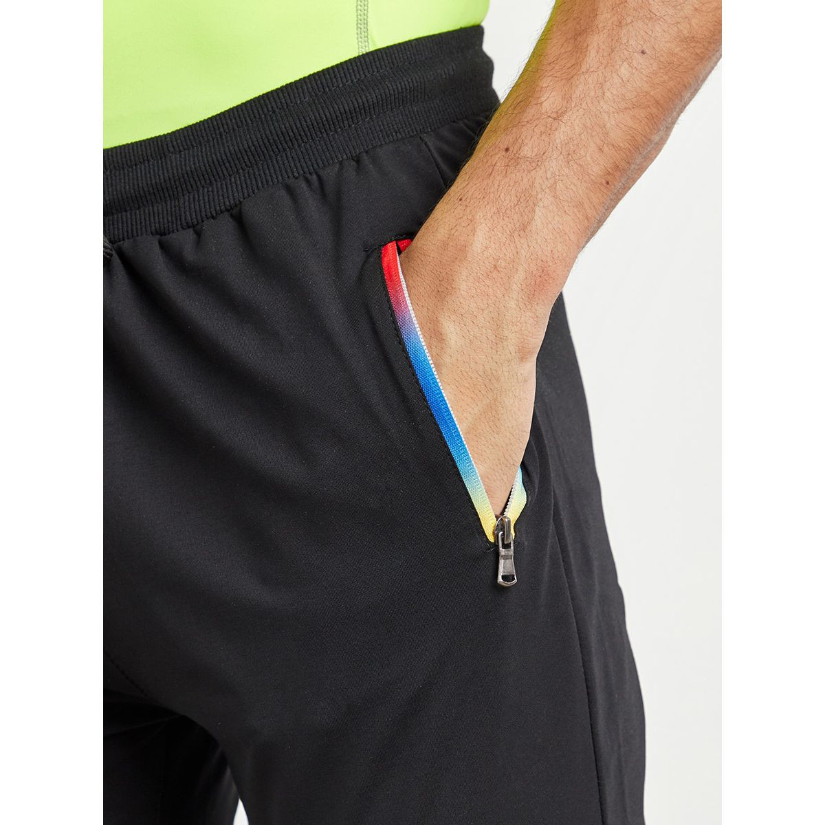 Styli Side Striped Joggers with Contrast Zip Pocket-men-clothing-bottoms-joggers-image-3