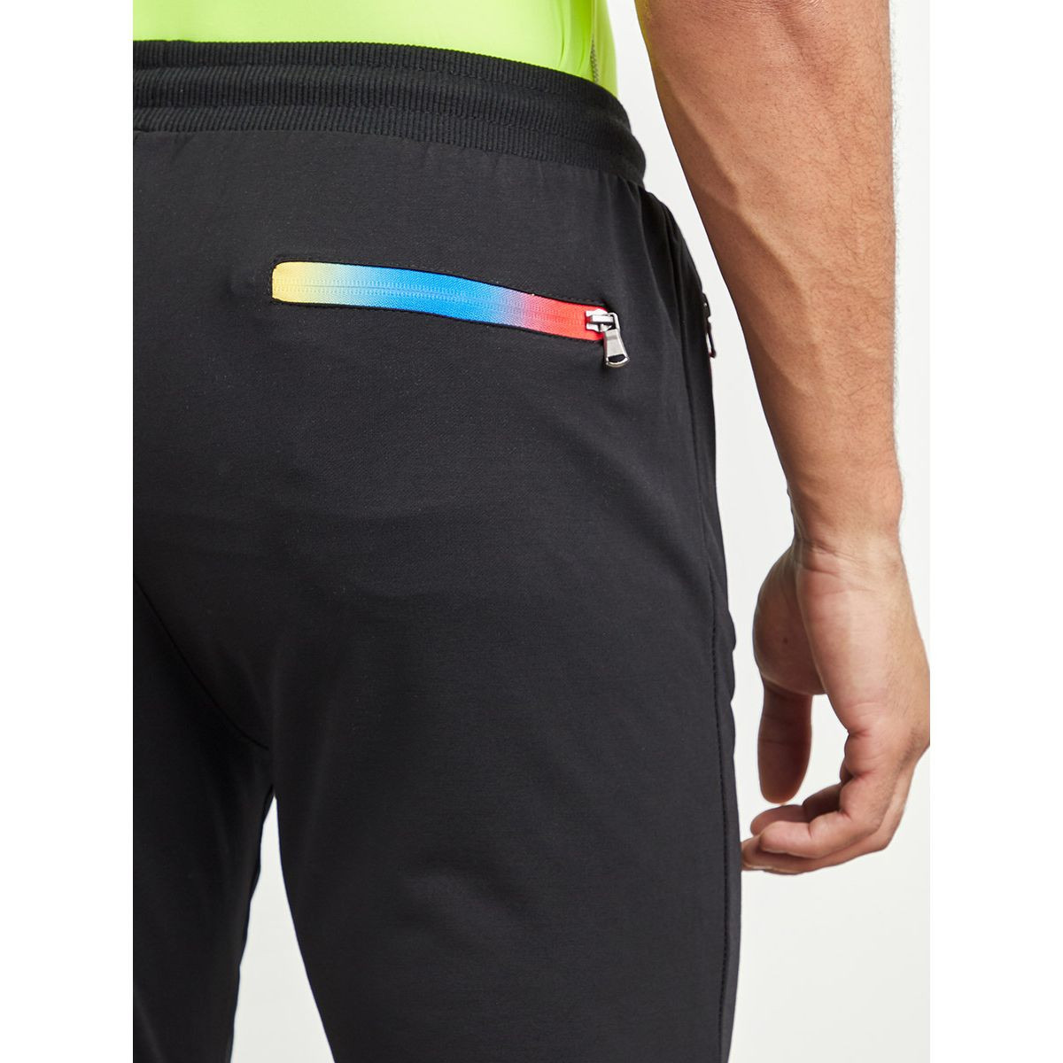 بنطلون رياضي بخطوط جانبية من ستايلي-men-clothing-bottoms-joggers-image-5