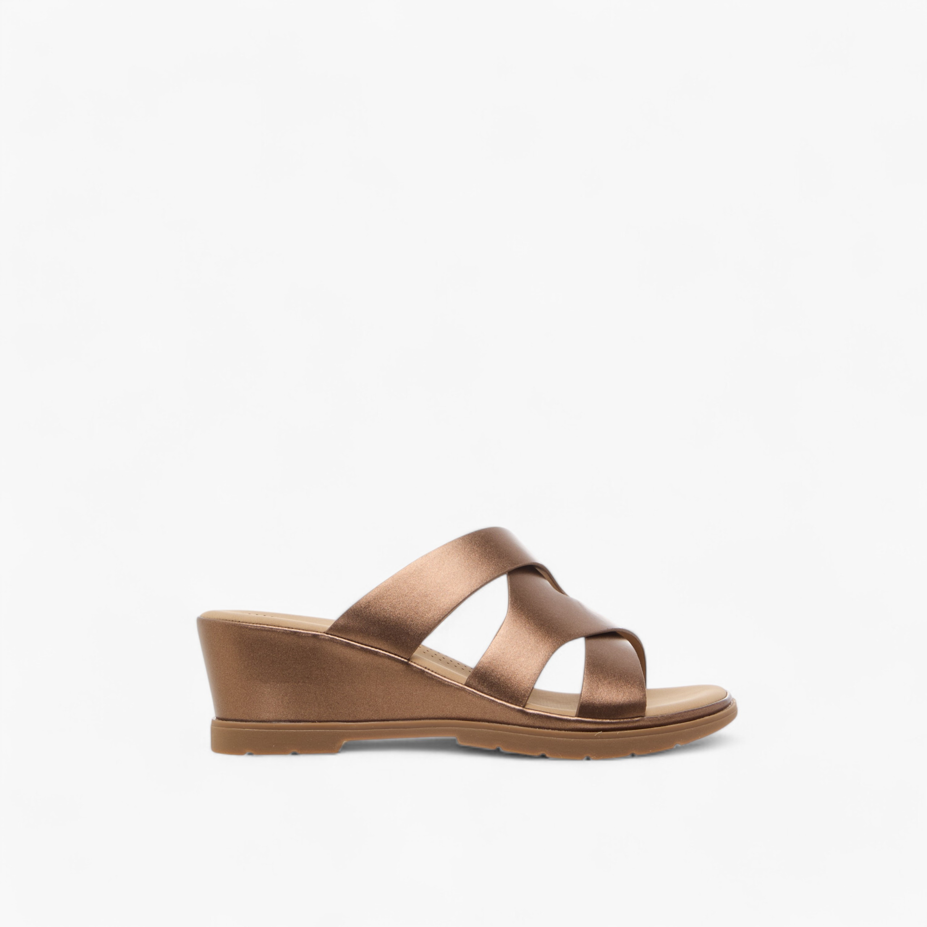 Flora Bella Slip-On Comfort Sandals with Wedge Heels-women-shoes-sandals-heeled-image-3