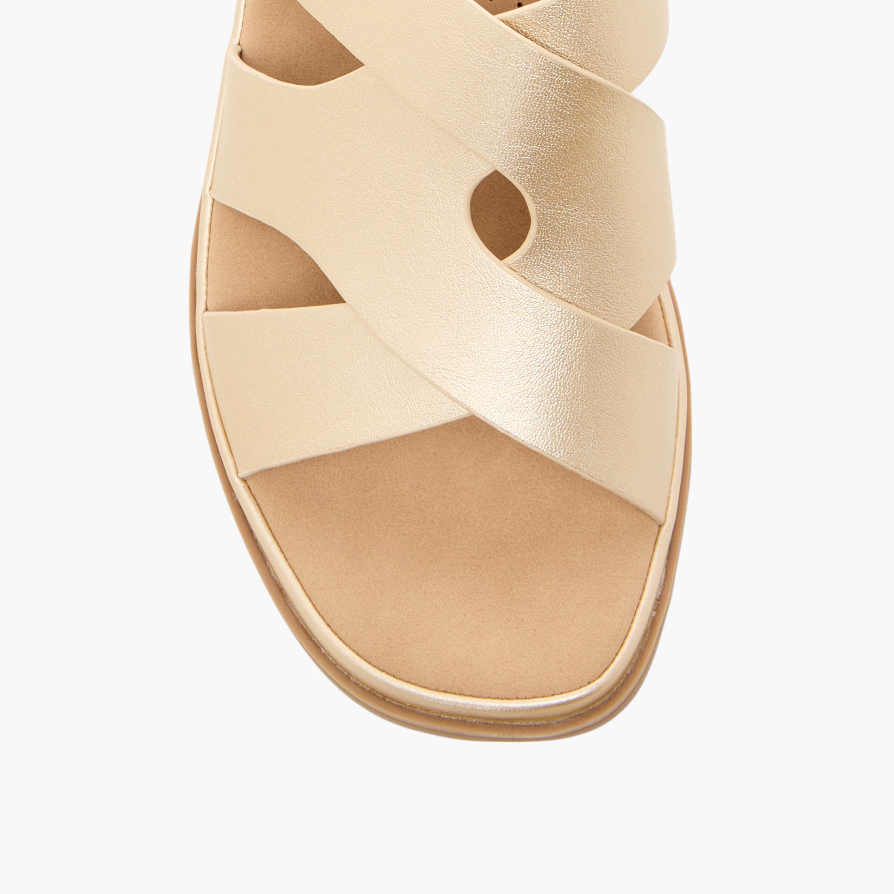 صندل مريح سهل الارتداء بكعب ويدج من فلورا بيلا-women-shoes-sandals-heeled-image-4