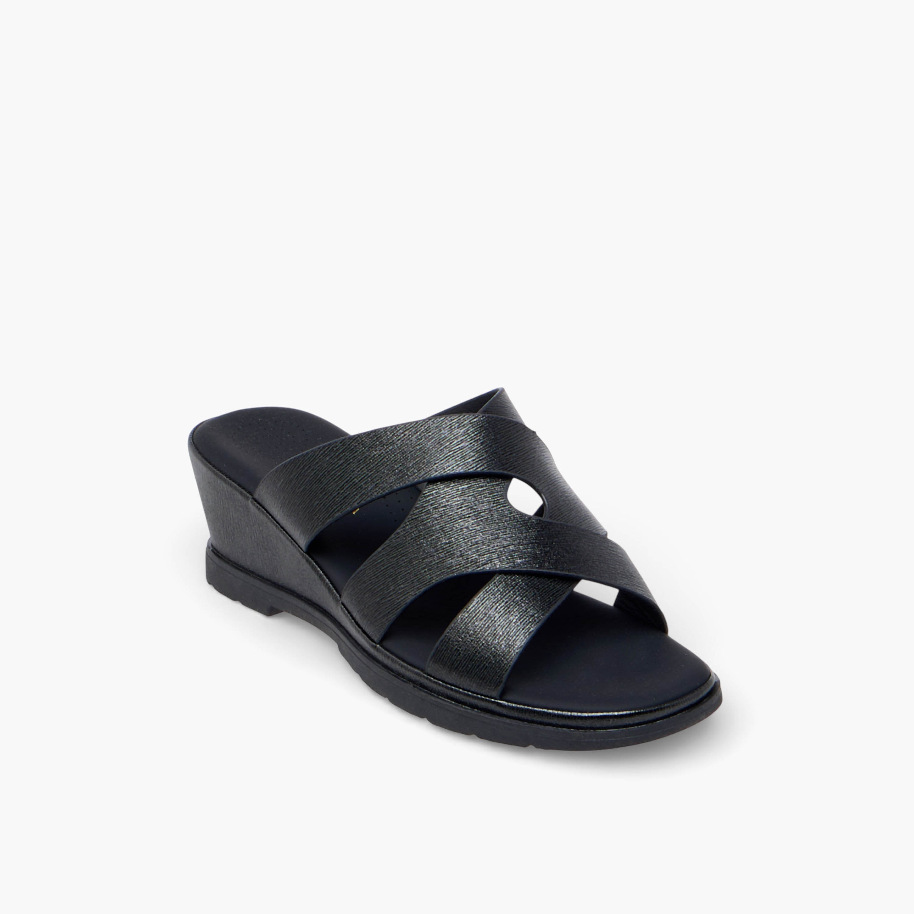 Flora Bella Women Wedge Heel Comfort Sandals-women-shoes-sandals-heeled-image-2