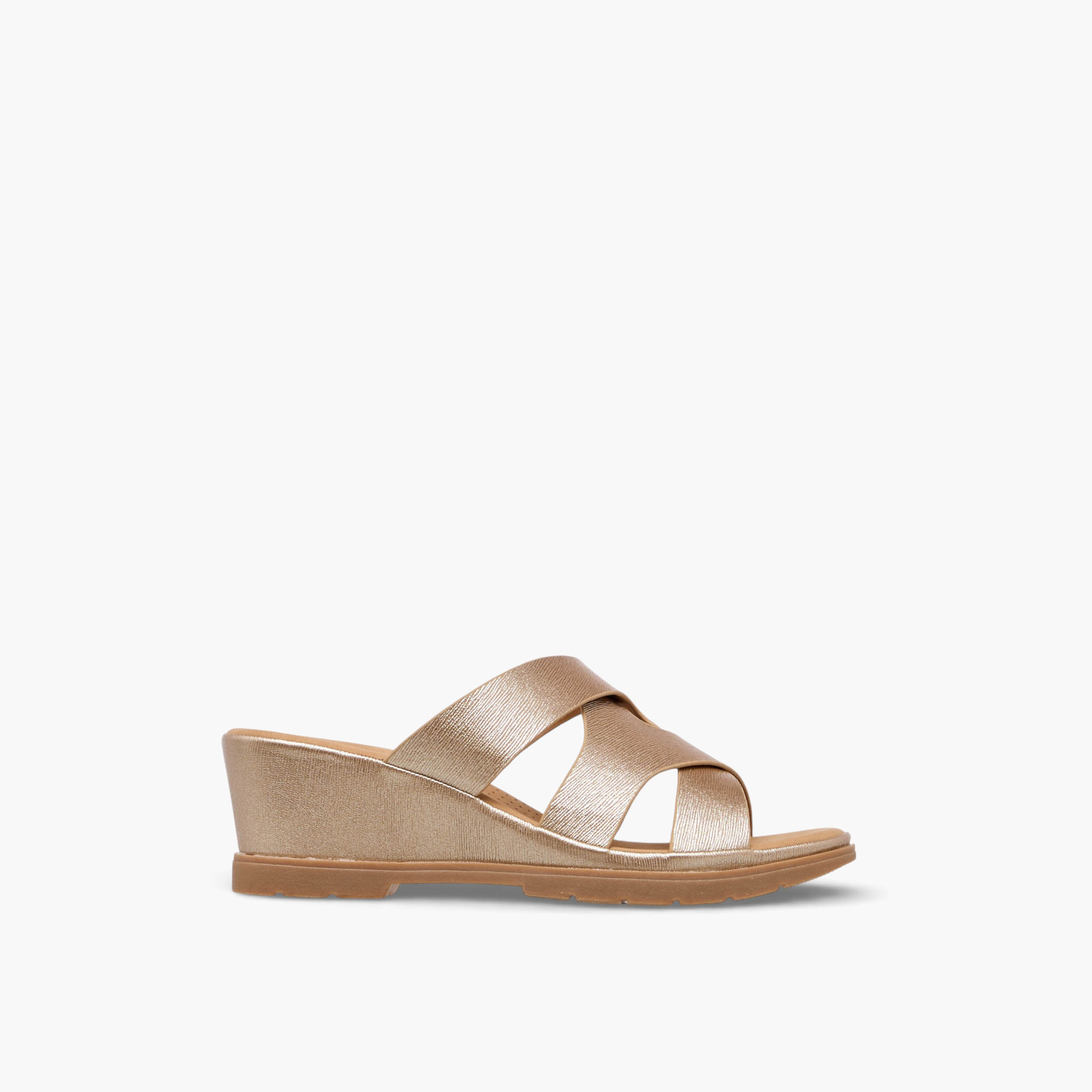 Flora Bella Women Wedge Heel Comfort Sandals-women-shoes-sandals-heeled-image-3