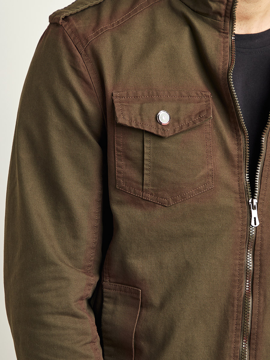 جاكيت بلون باهت وأكمام قصيرة-men-clothing-jacketsandblazers-jackets-image-3