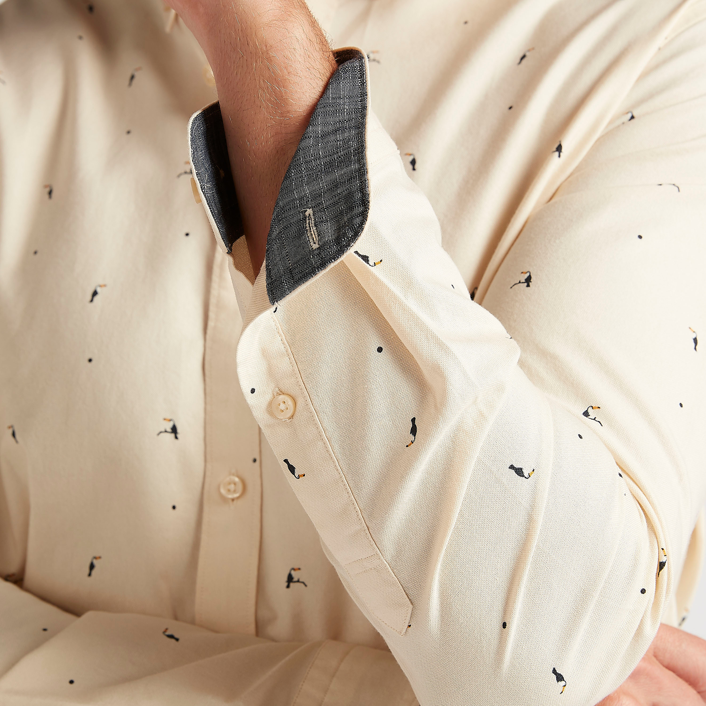 Printed Shirt with Long Sleeves-men-clothing-shirts-image-3