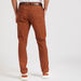 Solid Chinos with Belt and Pockets-Chinos-thumbnailMobile-3