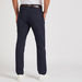Solid Chinos with Belt and Pockets-Chinos-thumbnailMobile-3