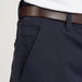 Solid Chinos with Belt and Pockets-Chinos-thumbnailMobile-4