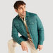 Quilted Lightweight Jacket with Long Sleeves and Pockets-Jackets-thumbnail-0