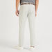 Solid Chino Pants with Belt and Button Closure-Chinos-thumbnailMobile-2
