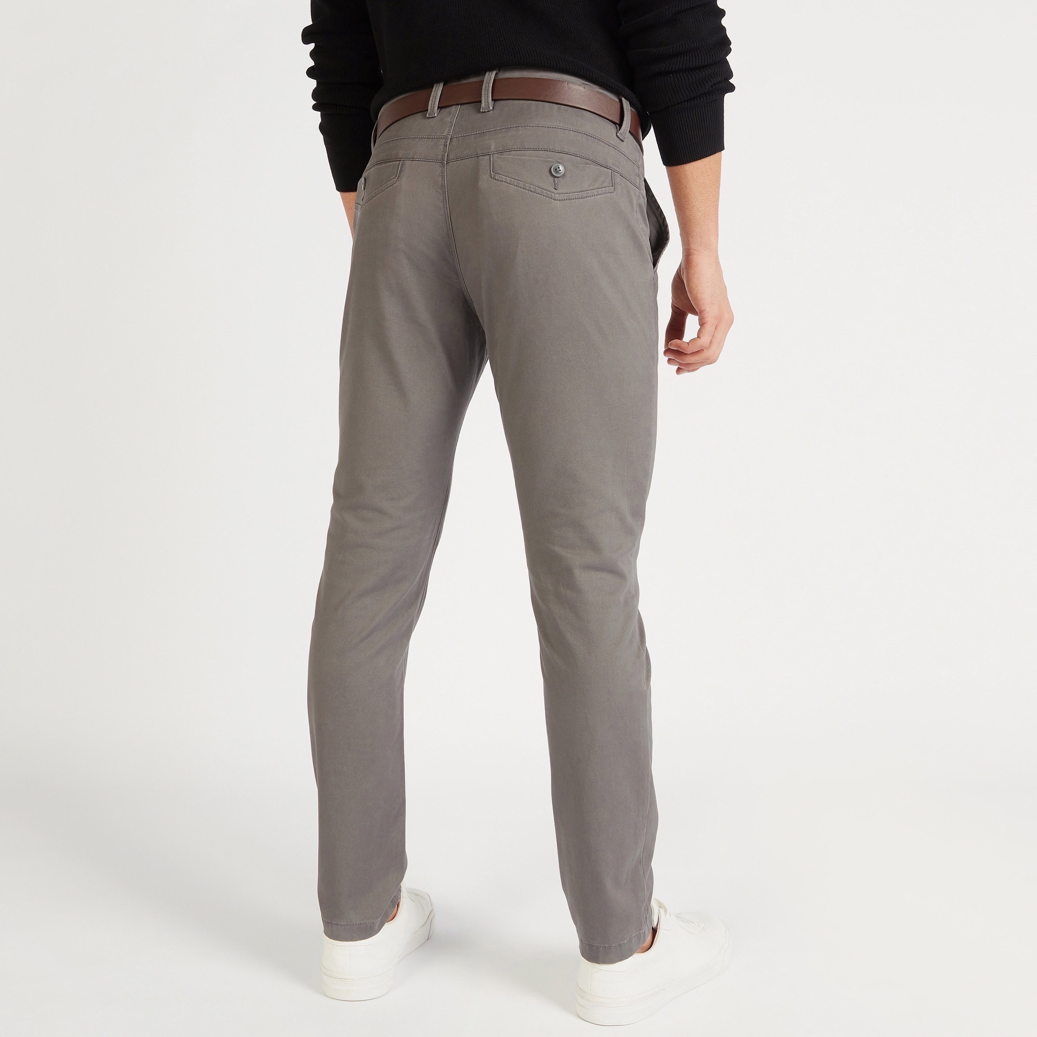 イタリア製　hussein chalayan 5P pants ブラウン　46 イタリア製 hussein chalayan 5P pants ブラウン 46 - メルカリ