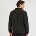 Solid Zip Through Lightweight Jacket with Pockets-Jackets-thumbnail-3