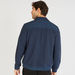 Solid Zip Through Lightweight Jacket with Pockets-Jackets-thumbnail-3