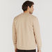 Solid Zip Through Bomber Jacket with Long Sleeves and Pockets-Jackets-thumbnail-3