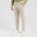 Solid Slim Fit Trousers with Button Closure and Pockets-Pants-thumbnail-0