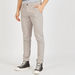 Solid Mid-Rise Chinos with Pockets and Button Closure-Pants-thumbnail-0