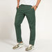 Solid Mid-Rise Chinos with Pockets and Button Closure-Pants-thumbnail-0