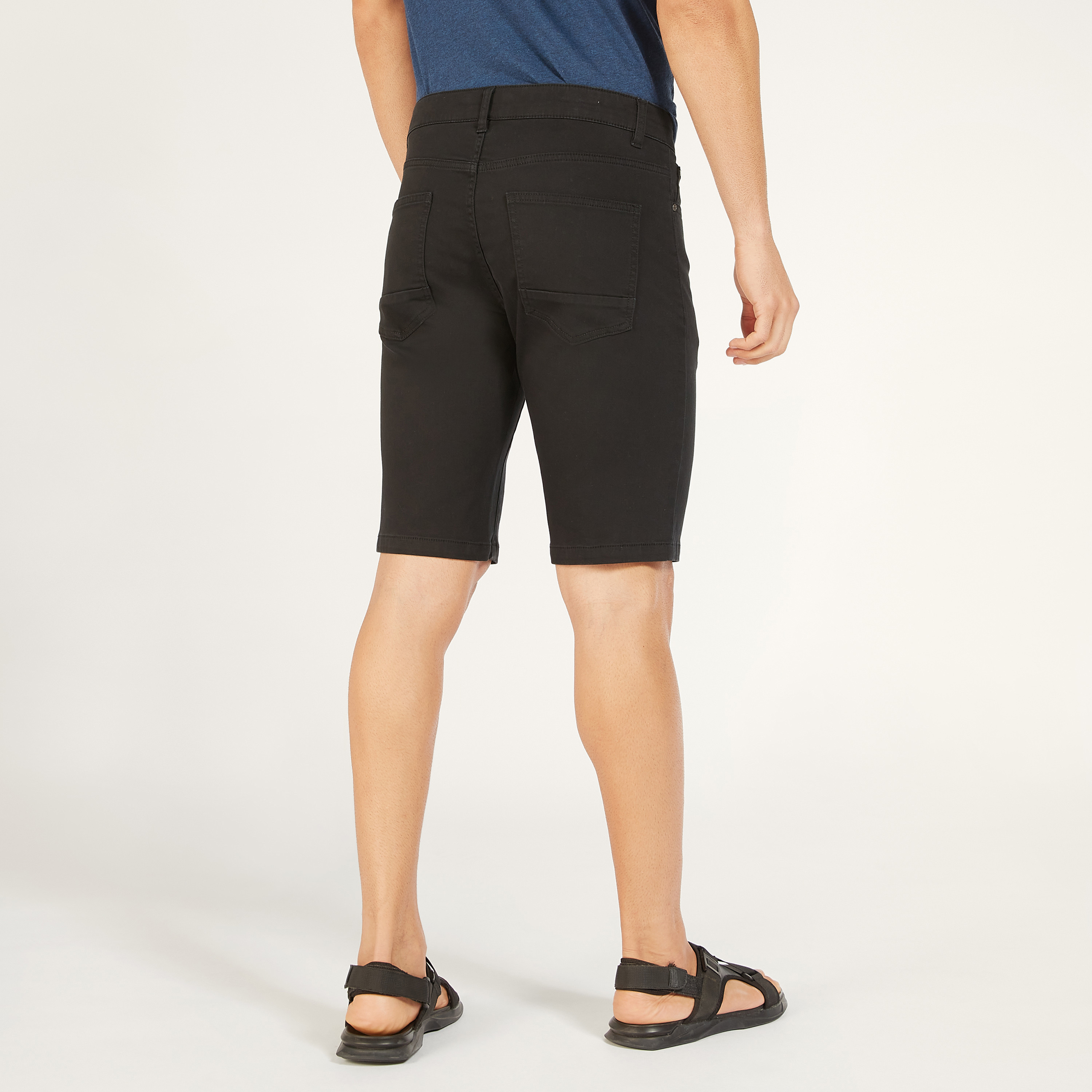 شورت سادة بجيوب وزر إغلاق-men-clothing-bottoms-shorts-image-8