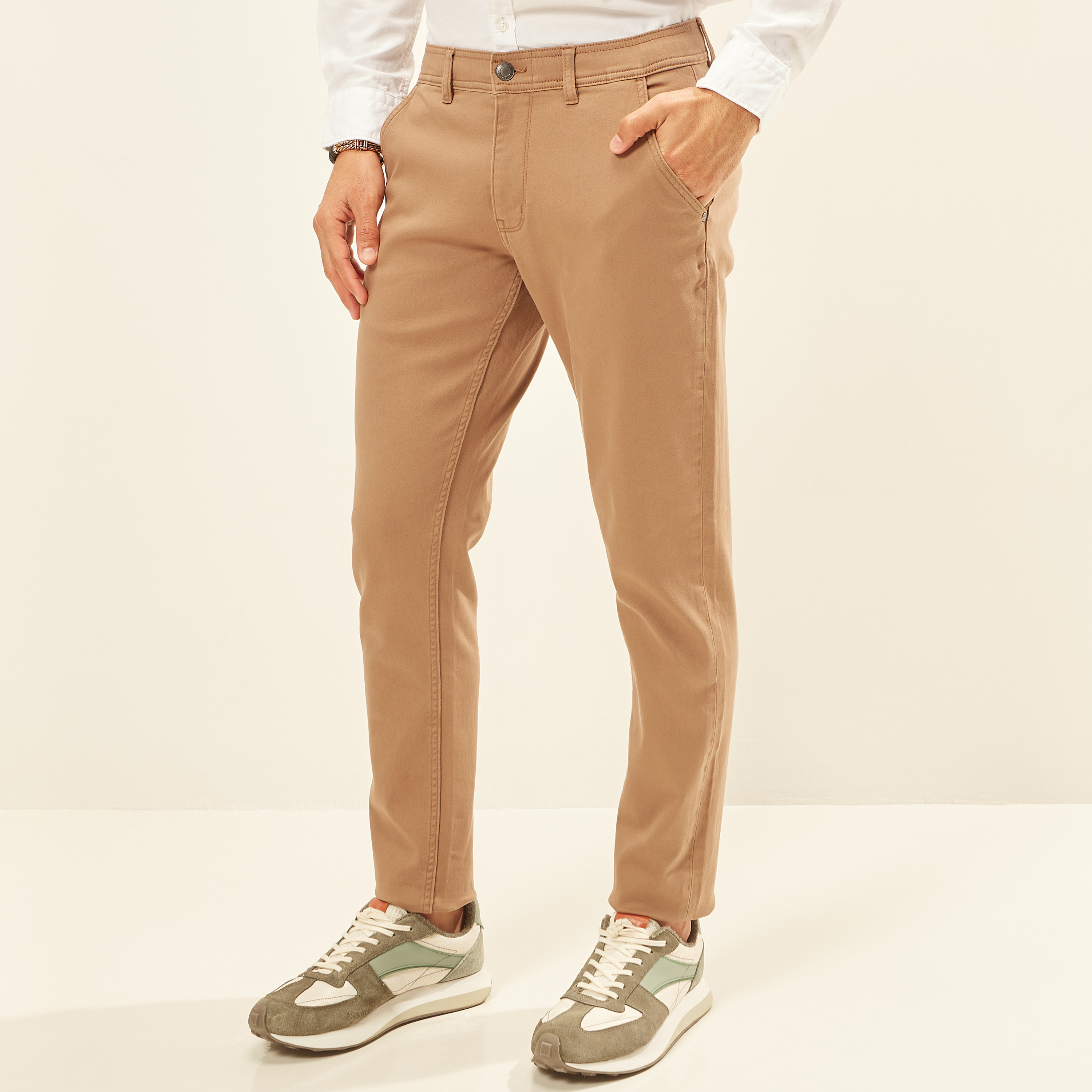 Solid Trouser with Button Closure and Pockets-men-clothing-bottoms-trousersandchinos-trousers-image-6