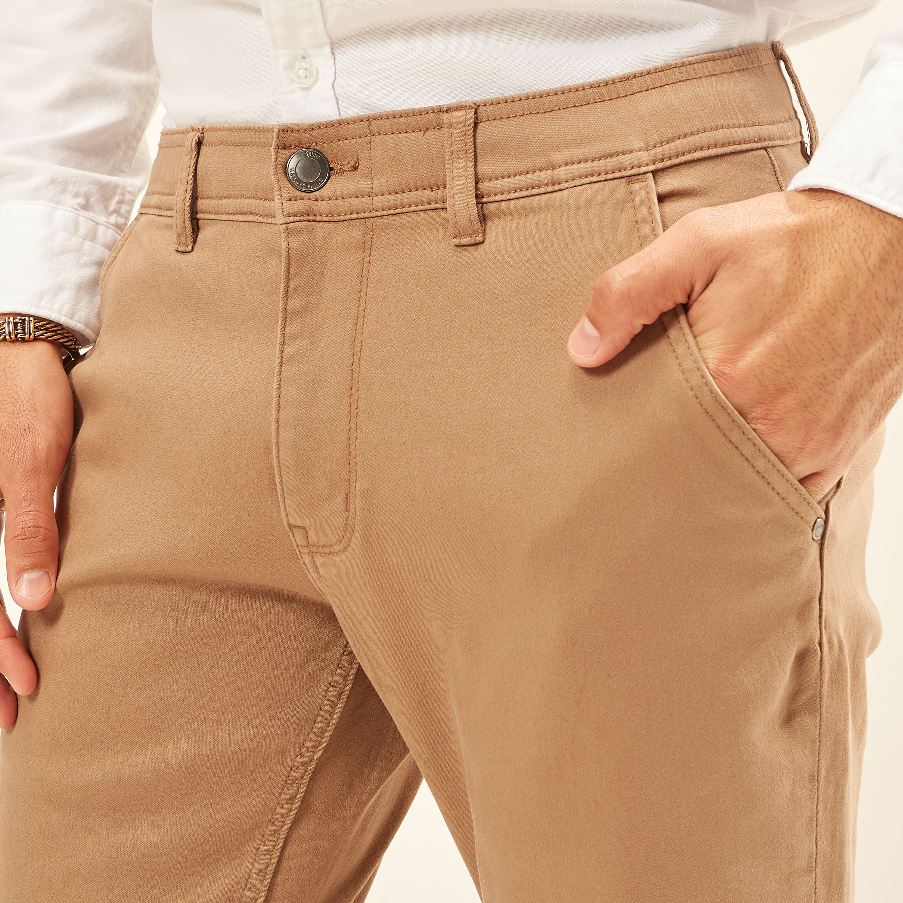 Solid Trouser with Button Closure and Pockets-men-clothing-bottoms-trousersandchinos-trousers-image-8
