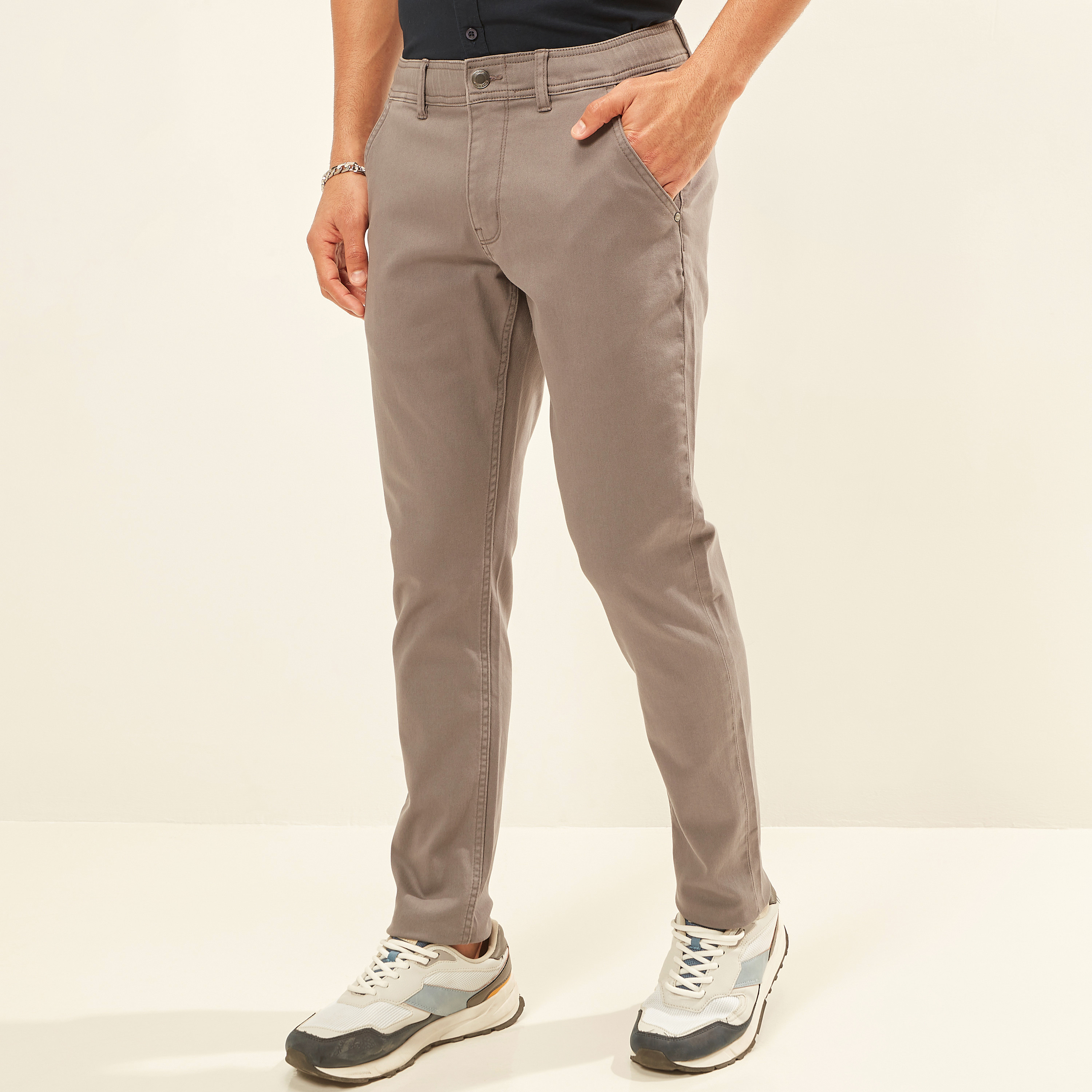 Solid Trouser with Button Closure and Pockets-men-clothing-bottoms-trousersandchinos-trousers-image-16