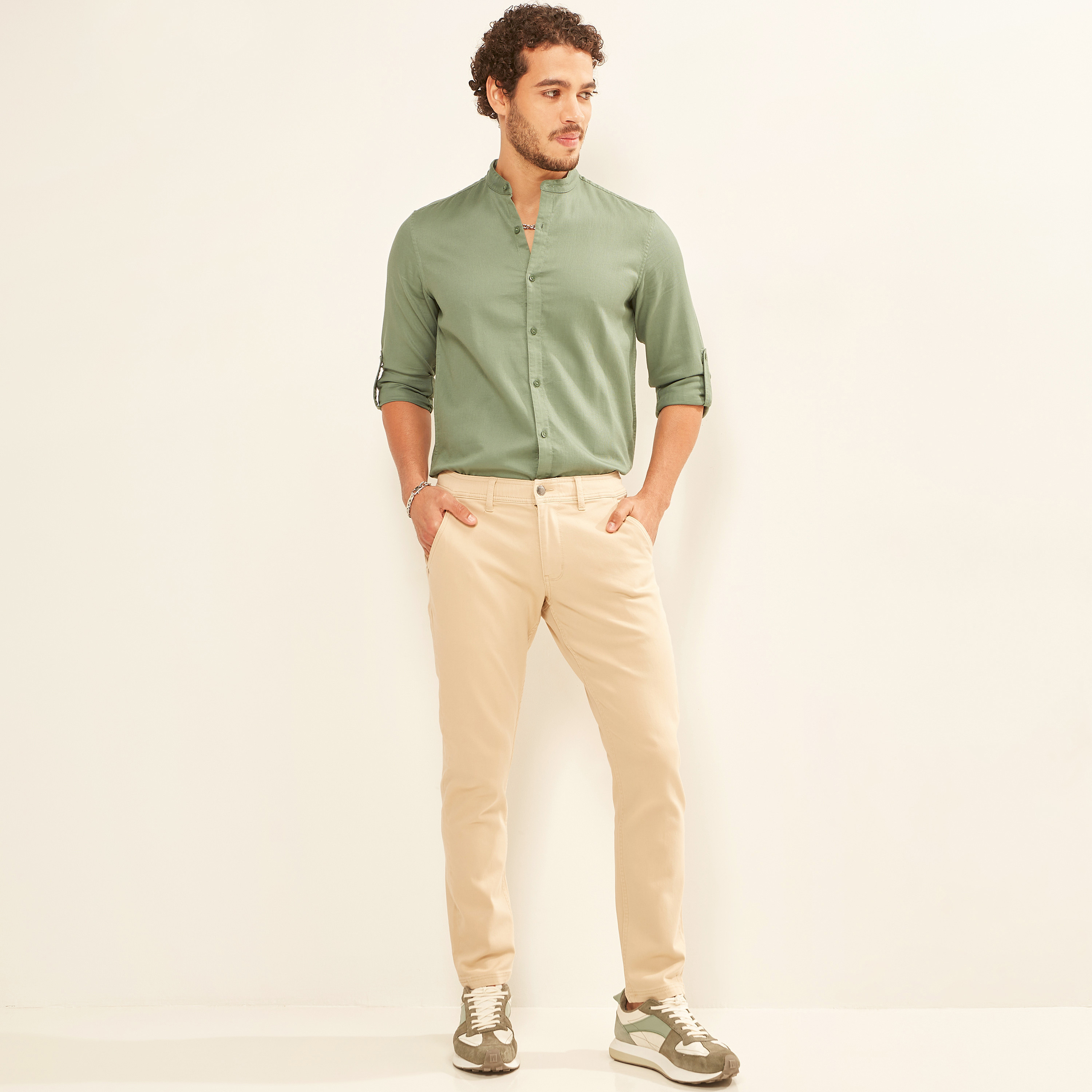 Solid Trouser with Button Closure and Pockets-men-clothing-bottoms-trousersandchinos-trousers-image-21