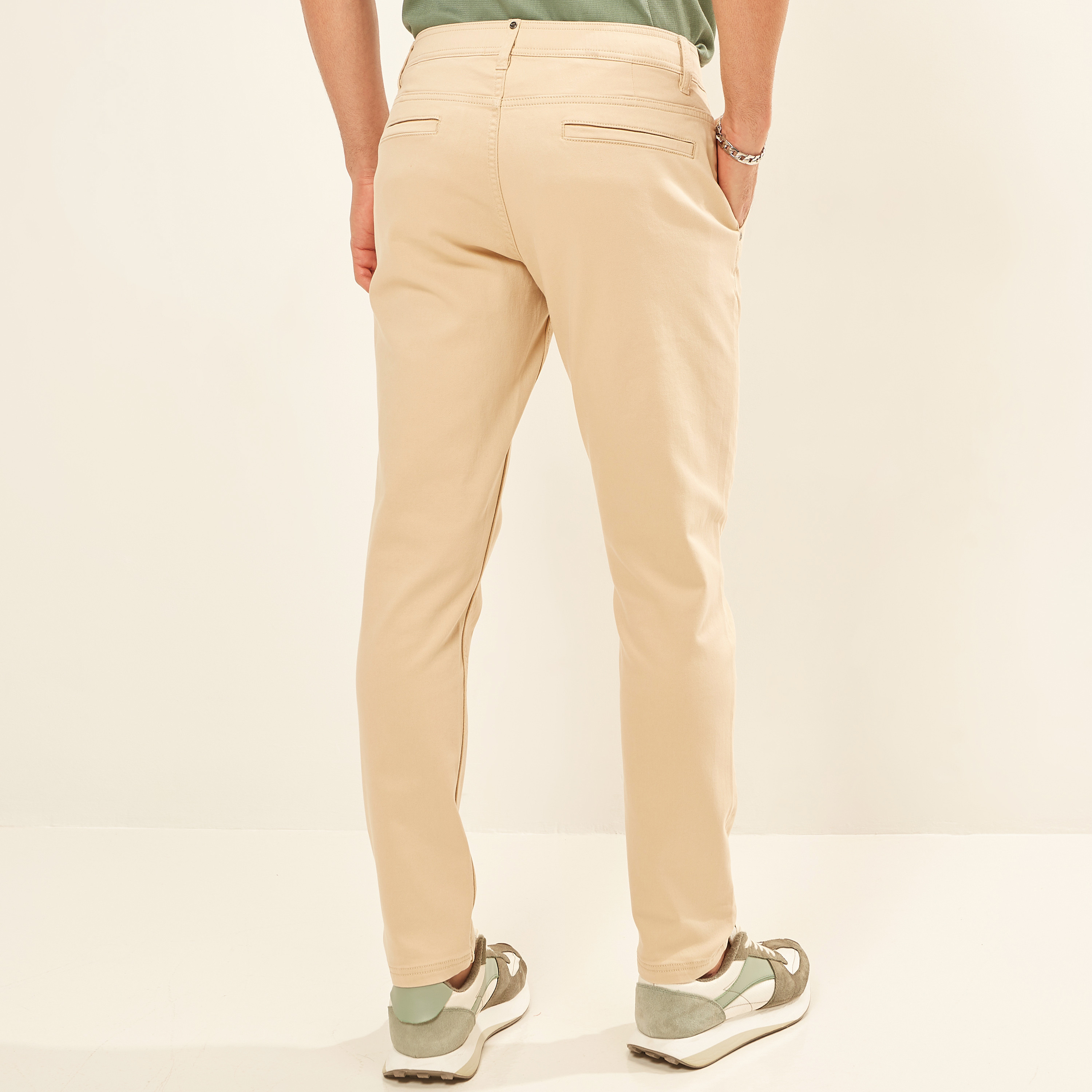 Solid Trouser with Button Closure and Pockets-men-clothing-bottoms-trousersandchinos-trousers-image-24