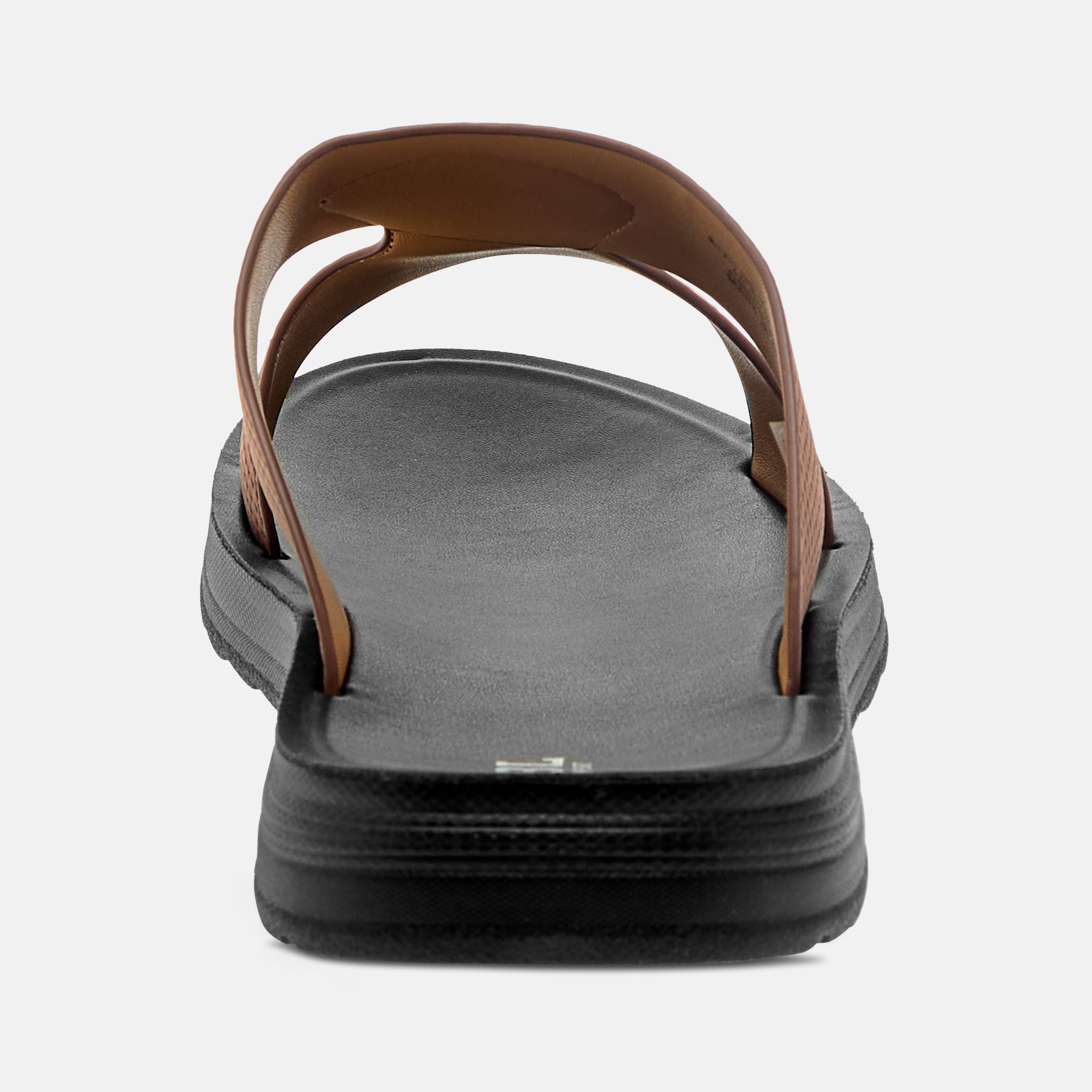 LBL by Shoexpress Textured Slip-On Comfort Arabic Sandals-men-shoes-sandals-image-4