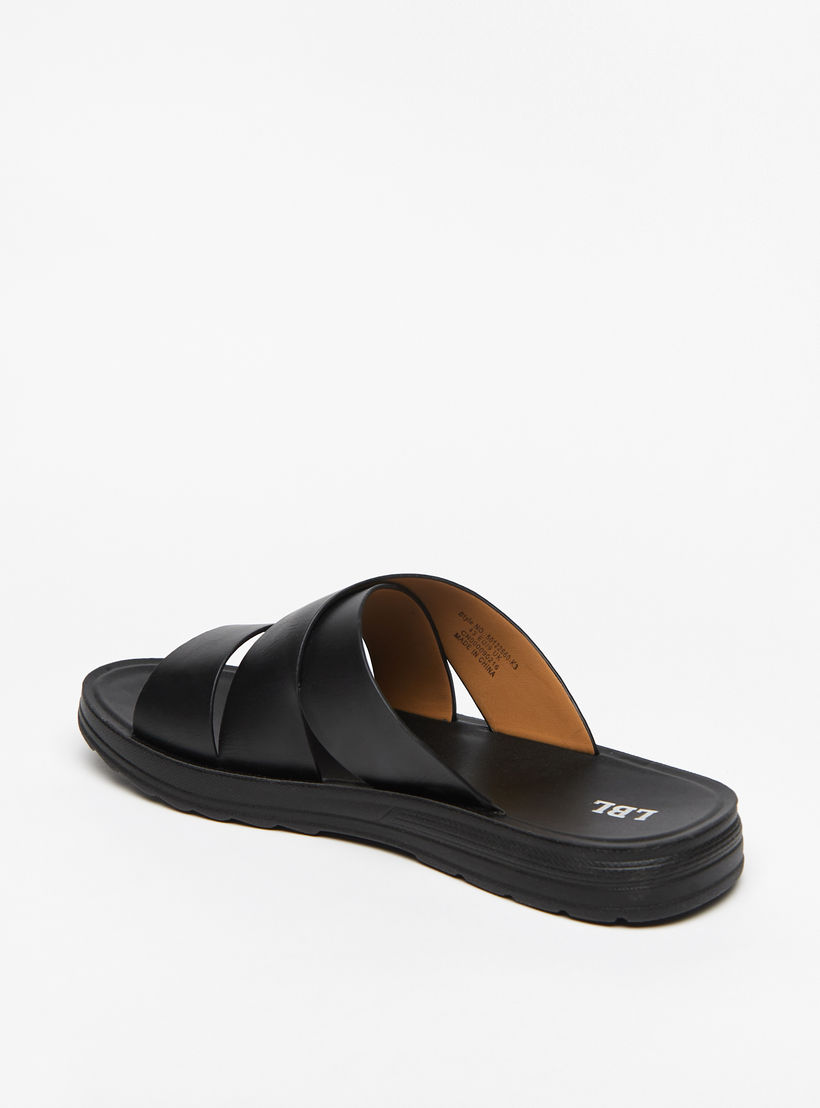 صندل مريح سهل الارتداء للرجال من إل بي إل من شو إكسبريس-cpmen-footwear-sandals-image-3
