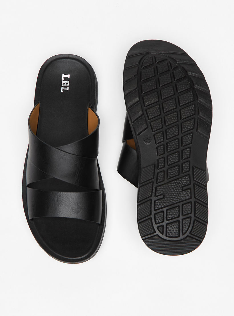 صندل مريح سهل الارتداء للرجال من إل بي إل من شو إكسبريس-cpmen-footwear-sandals-image-4
