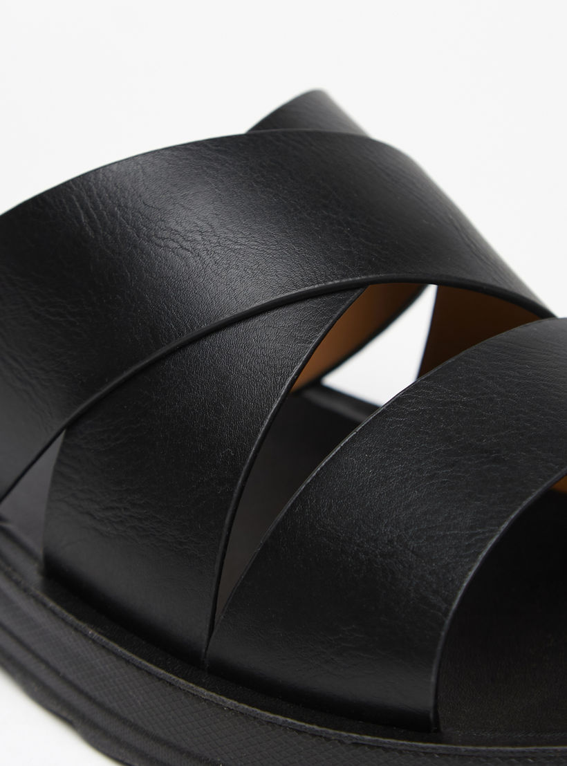 صندل مريح سهل الارتداء للرجال من إل بي إل من شو إكسبريس-cpmen-footwear-sandals-image-5