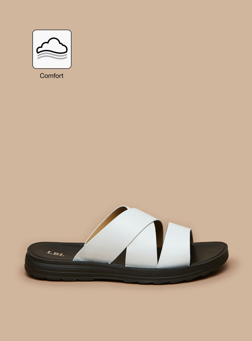 صندل مريح سهل الارتداء للرجال من إل بي إل من شو إكسبريس-cpmen-footwear-sandals-image-2