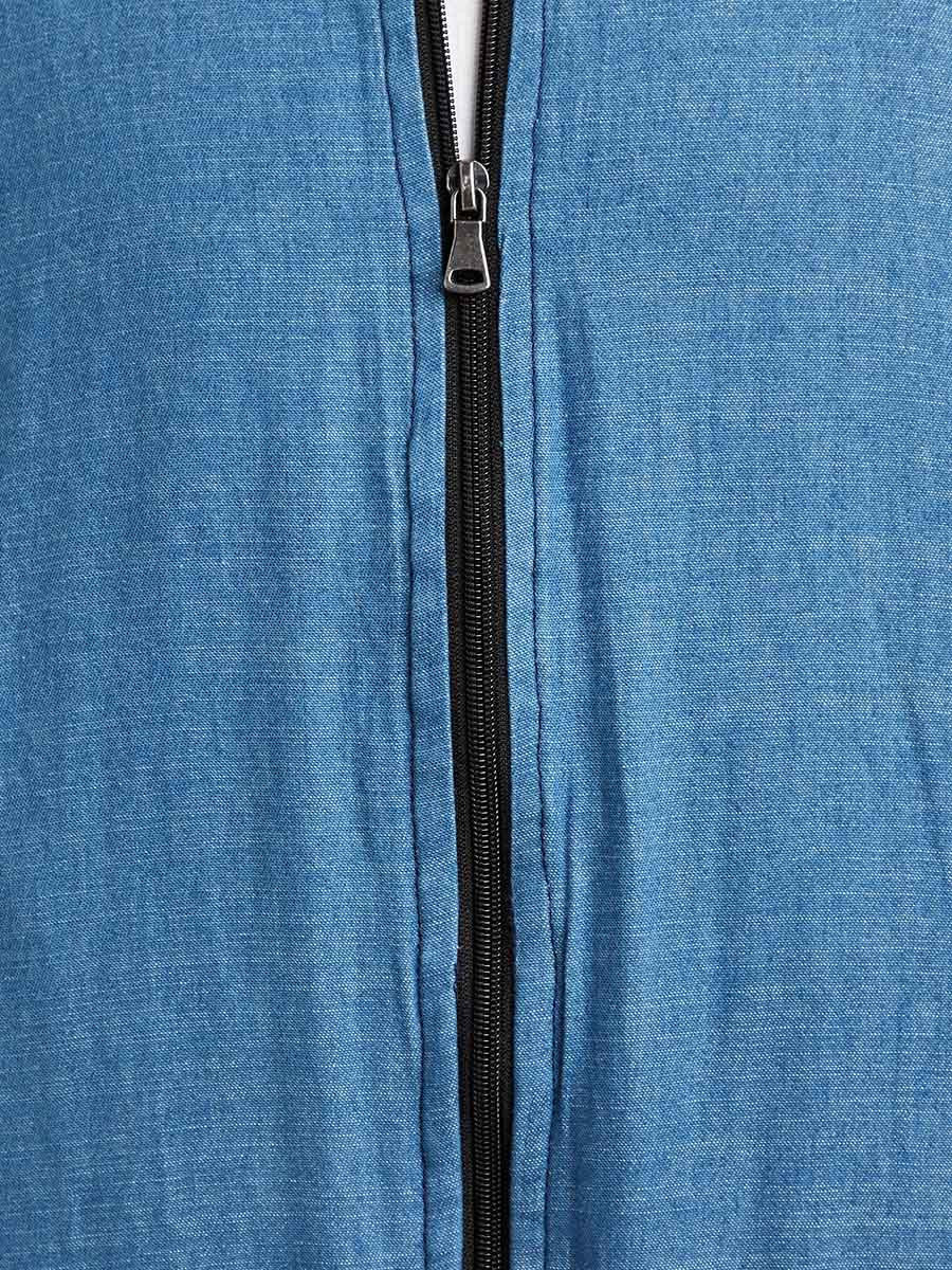 Color Block Zip Detail Pocket Denim Jacket-men-clothing-jacketsandblazers-jackets-image-5