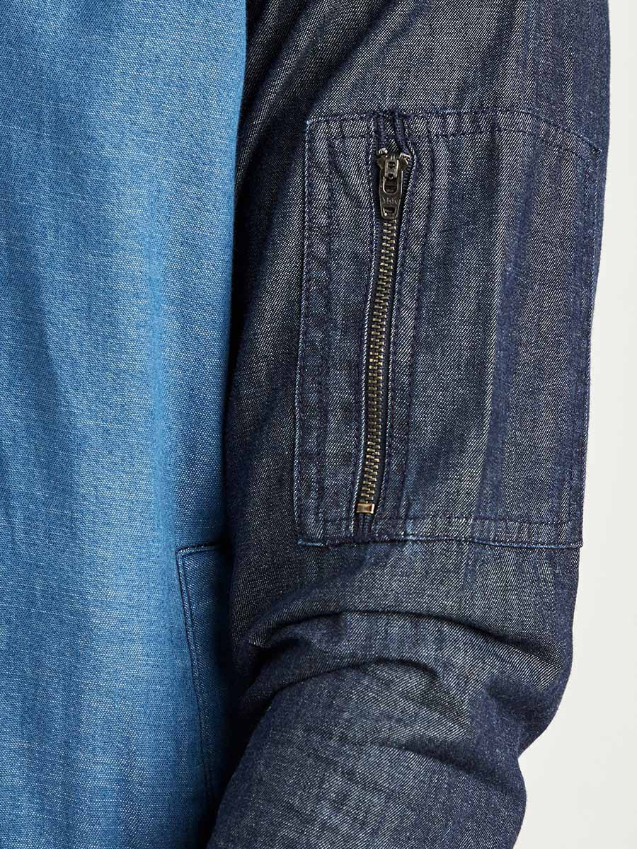 Color Block Zip Detail Pocket Denim Jacket-men-clothing-jacketsandblazers-jackets-image-6