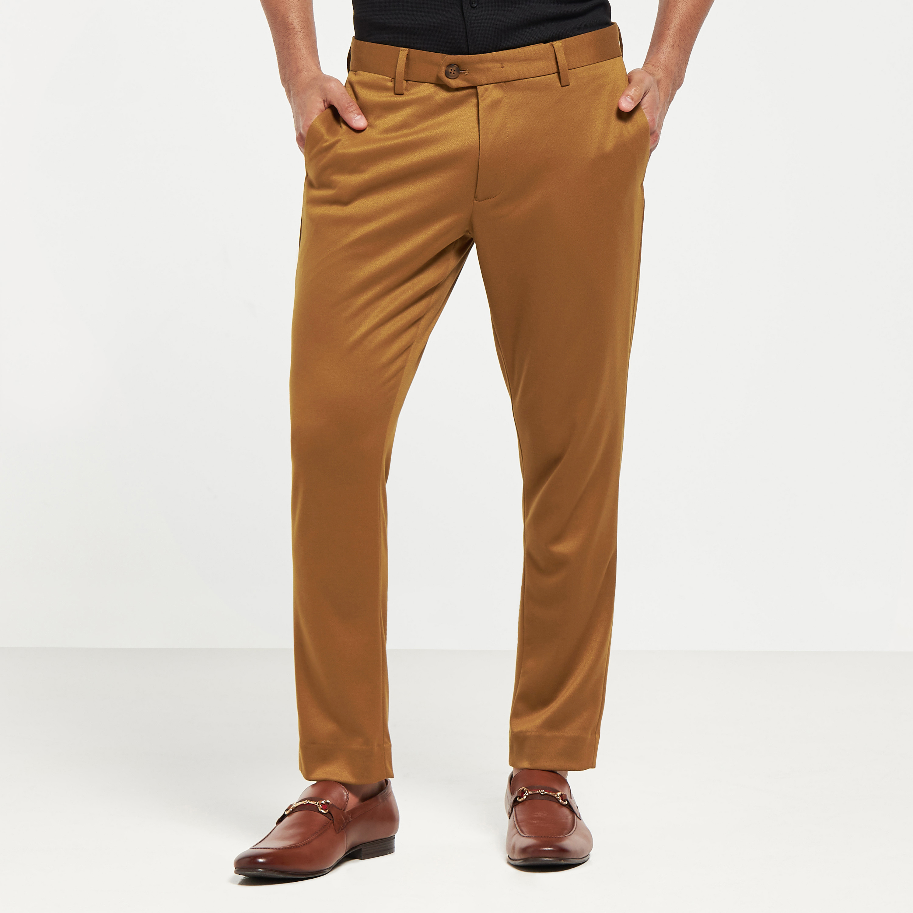 Fit trousers on sale