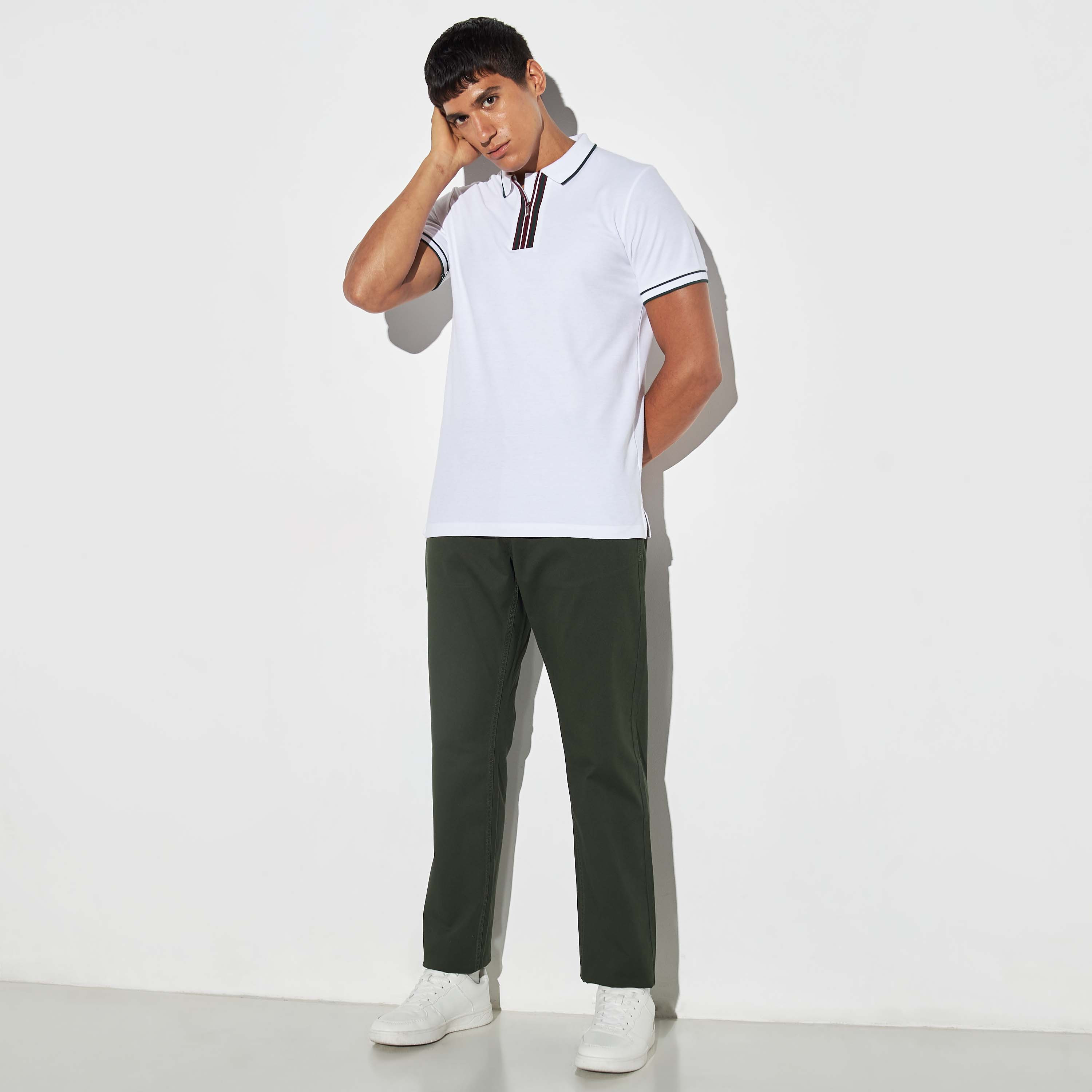 Regular Fit Chinos with Pockets-men-clothing-bottoms-trousersandchinos-chinos-image-2