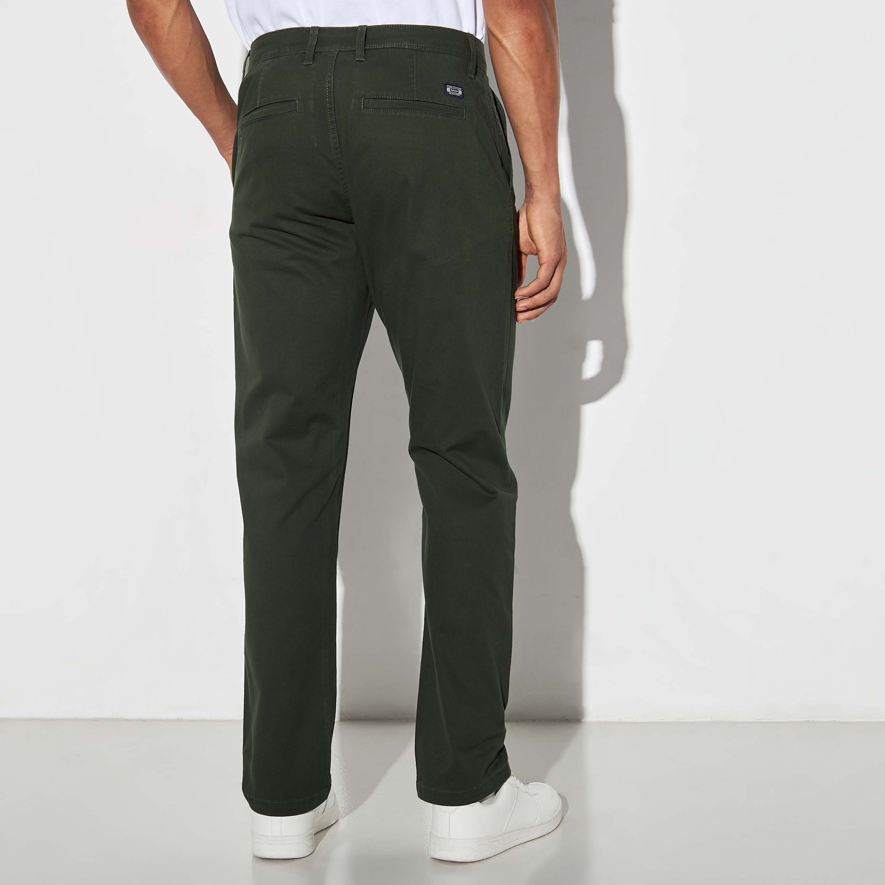 Regular Fit Chinos with Pockets-men-clothing-bottoms-trousersandchinos-chinos-image-3