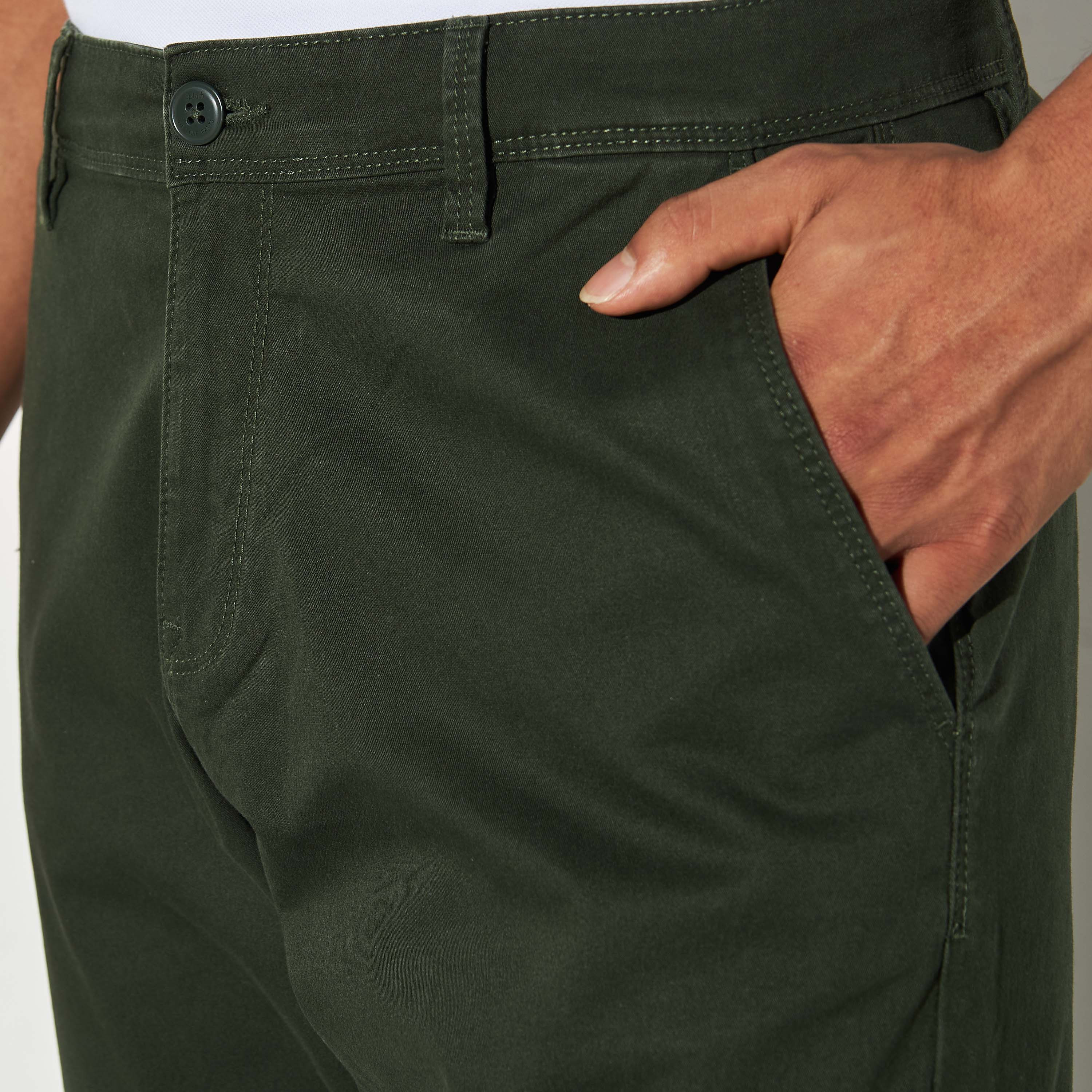 Regular Fit Chinos with Pockets-men-clothing-bottoms-trousersandchinos-chinos-image-4