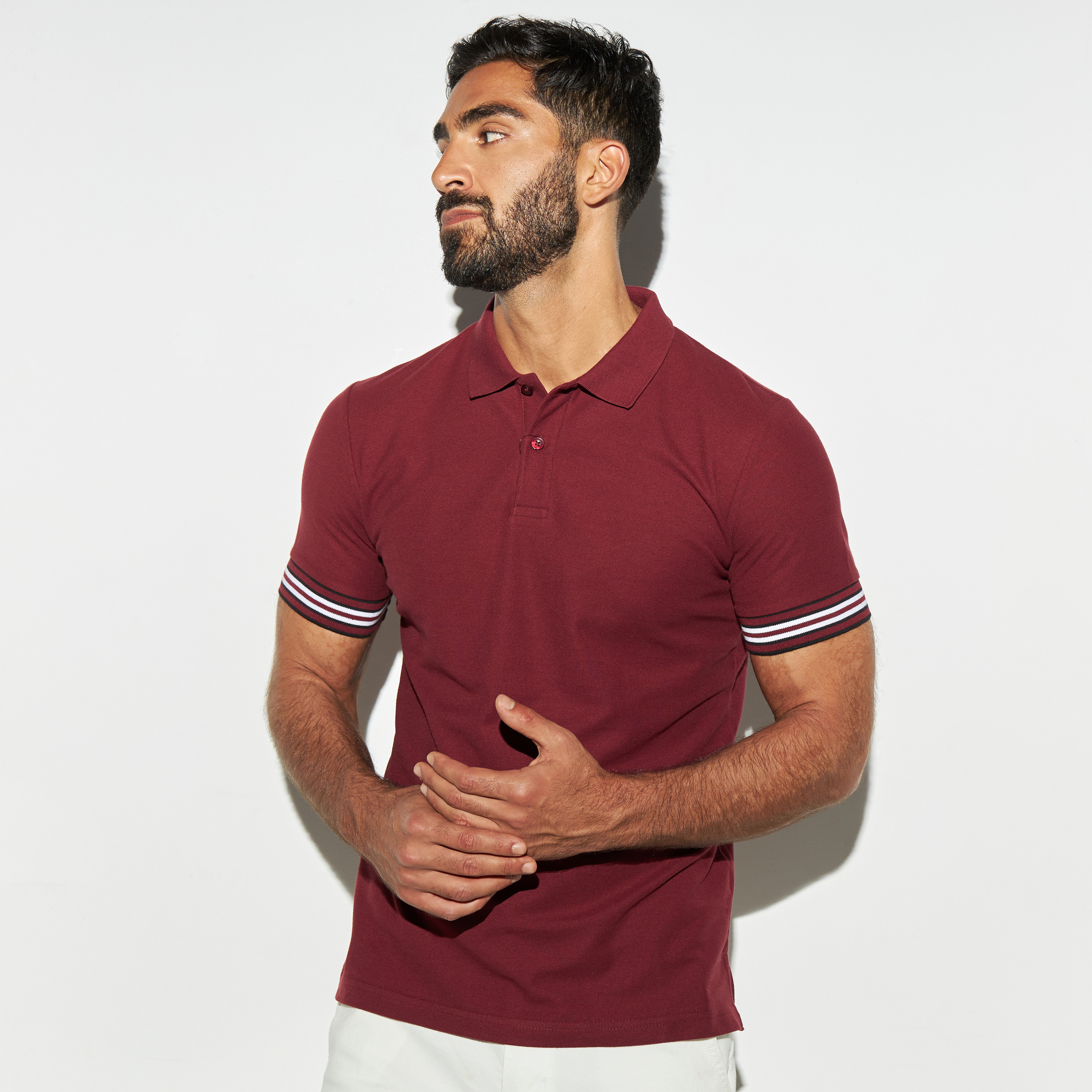 Polo shirts clearance uae