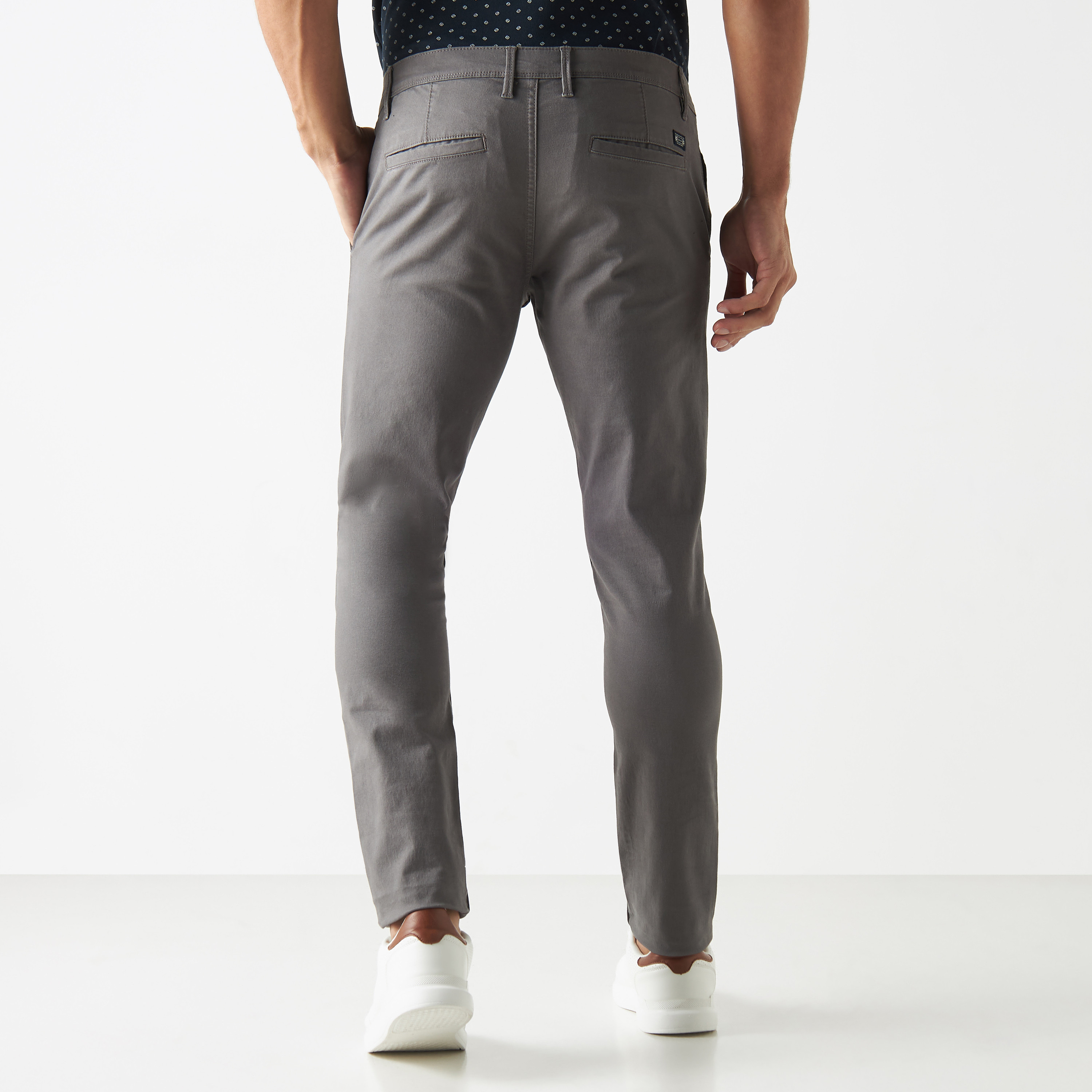 Regular Fit Chinos with Pockets-men-clothing-trousersandchinos-chinos-image-3