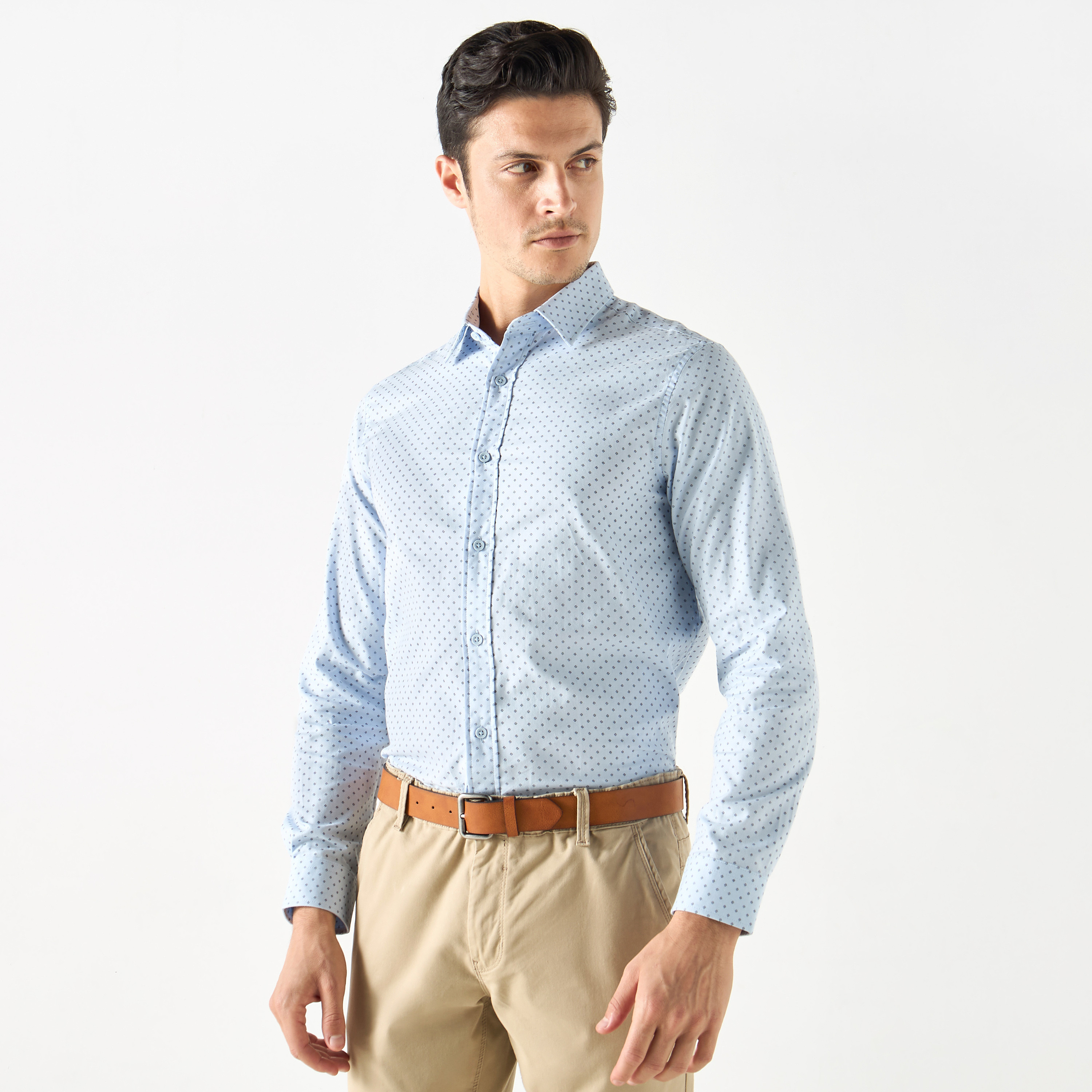 Mens slim fit shirts online hotsell