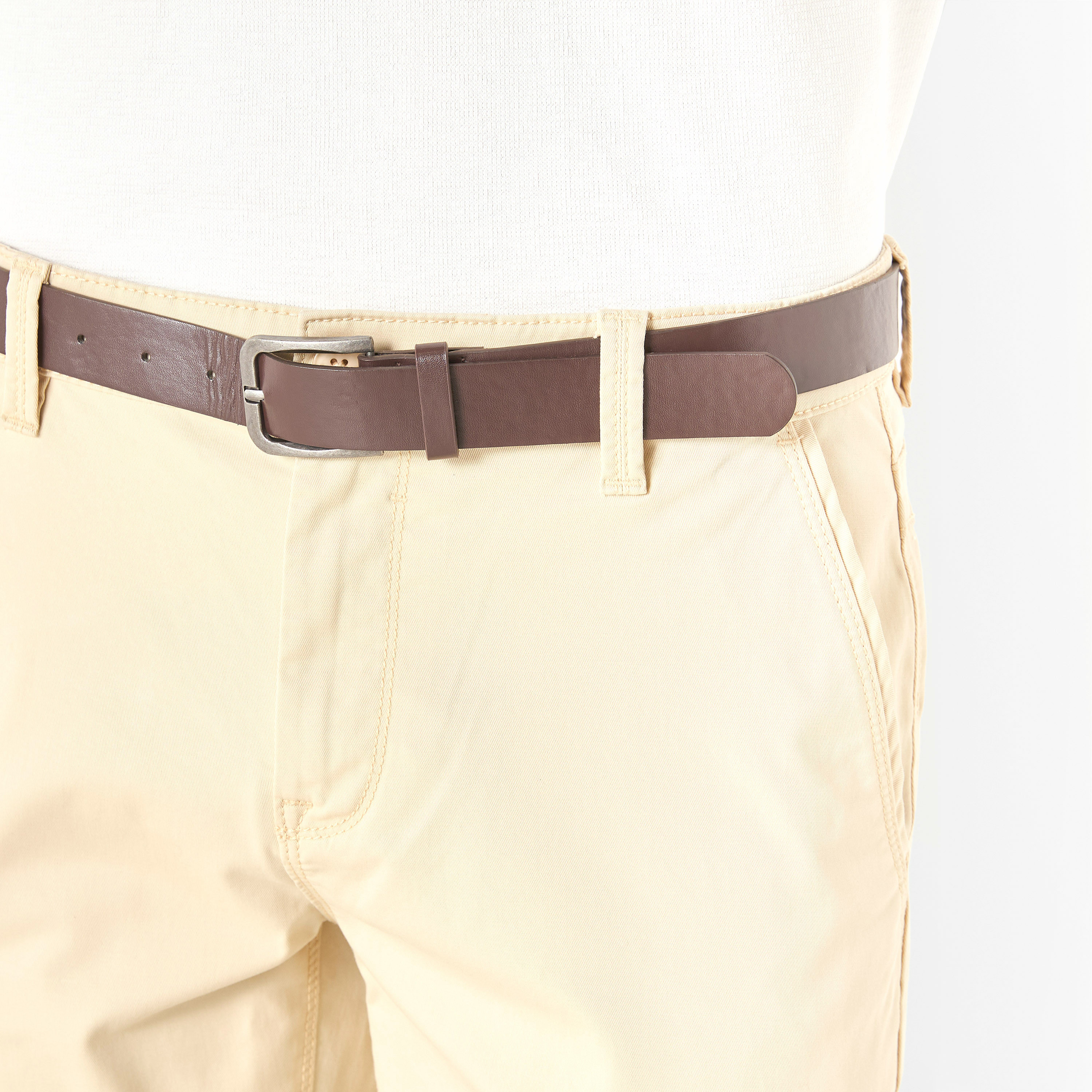 بنطلون شينو بقصّة سليم وجيوب وحزام-men-clothing-bottoms-trousersandchinos-chinos-image-7