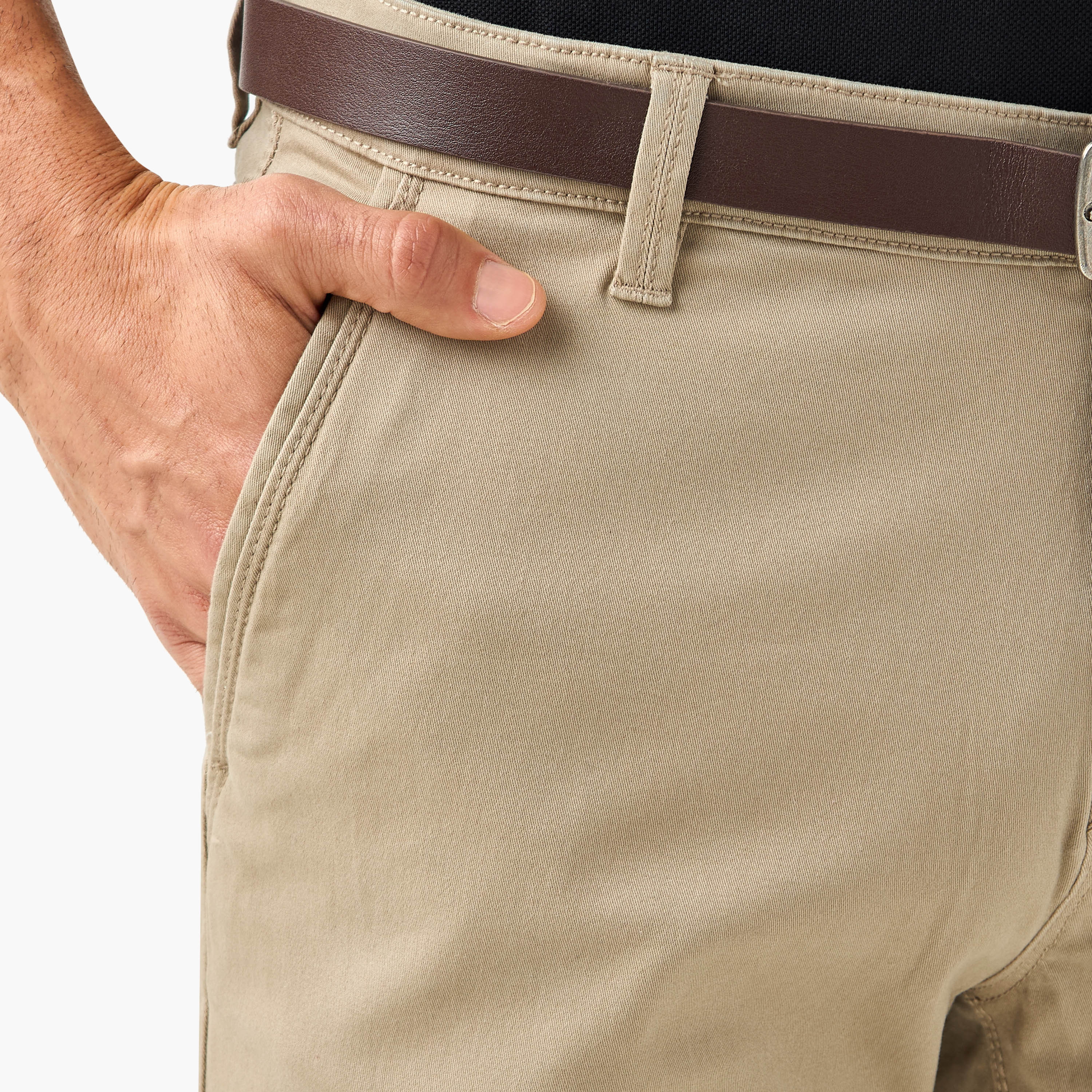 بنطلون شينو بقصة سليم وجيوب-men-clothing-bottoms-trousersandchinos-chinos-image-14