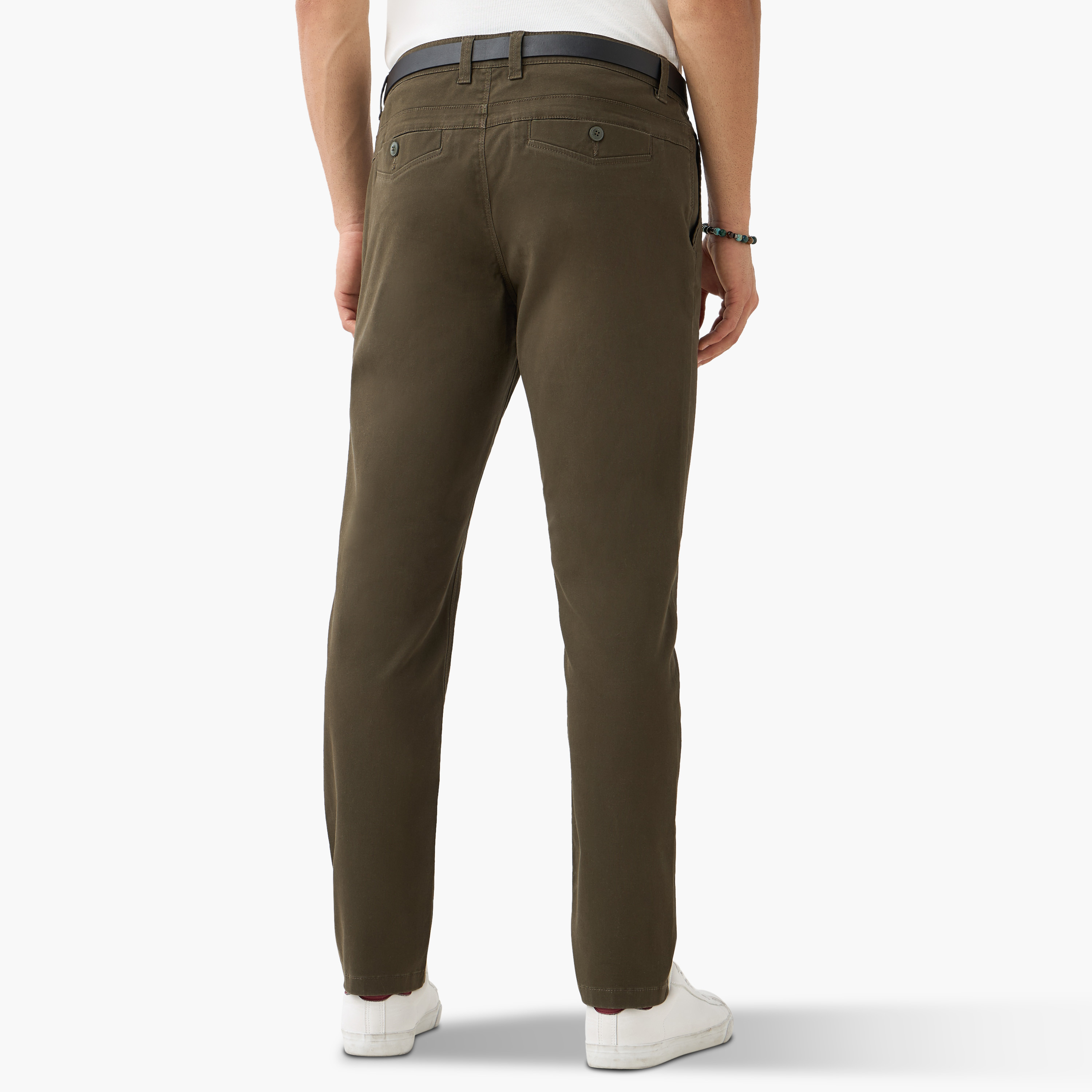 بنطلون شينو بقصة سليم وجيوب-men-clothing-bottoms-trousersandchinos-chinos-image-3